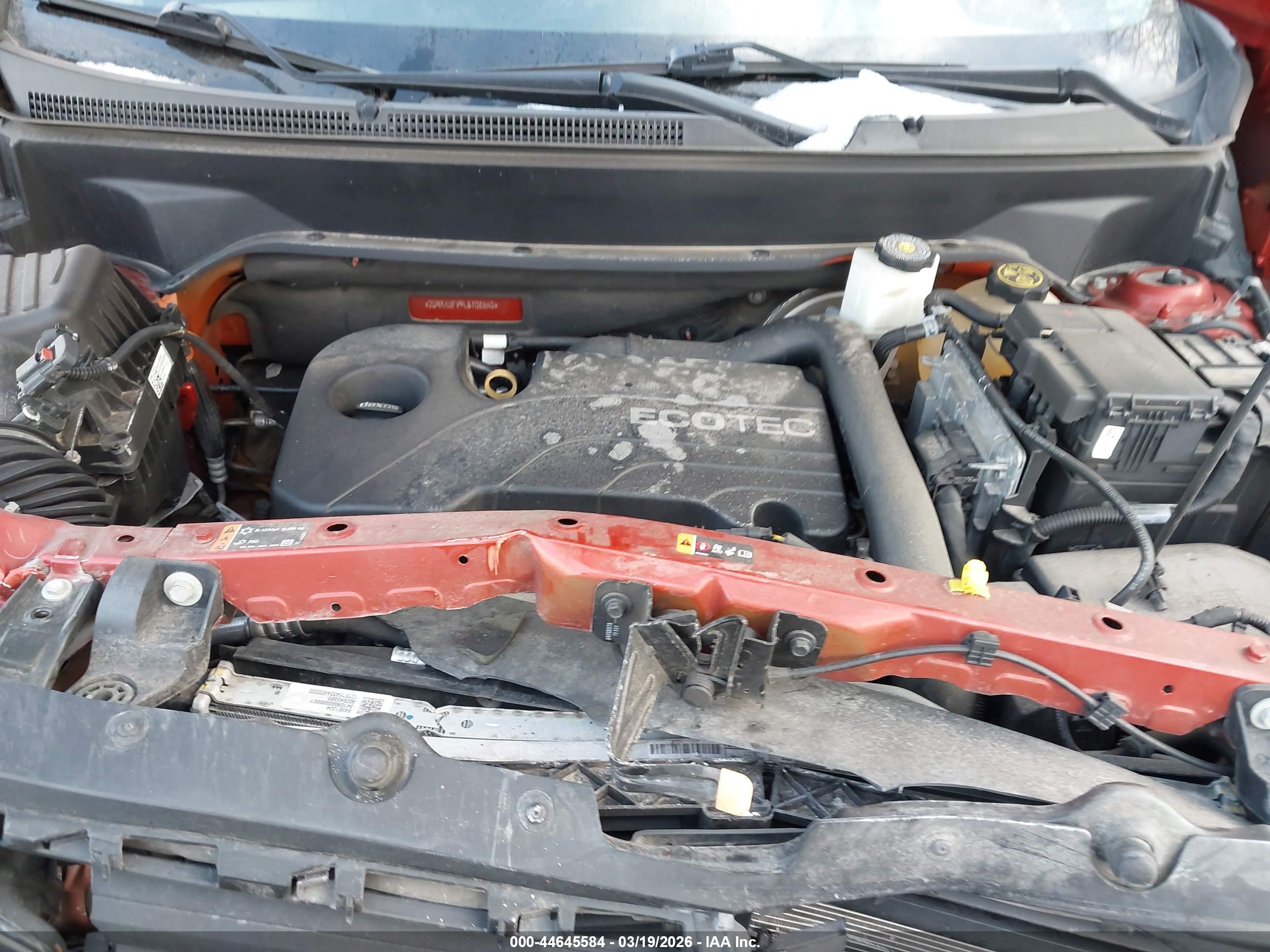 CHEVROLET EQUINOX image 10