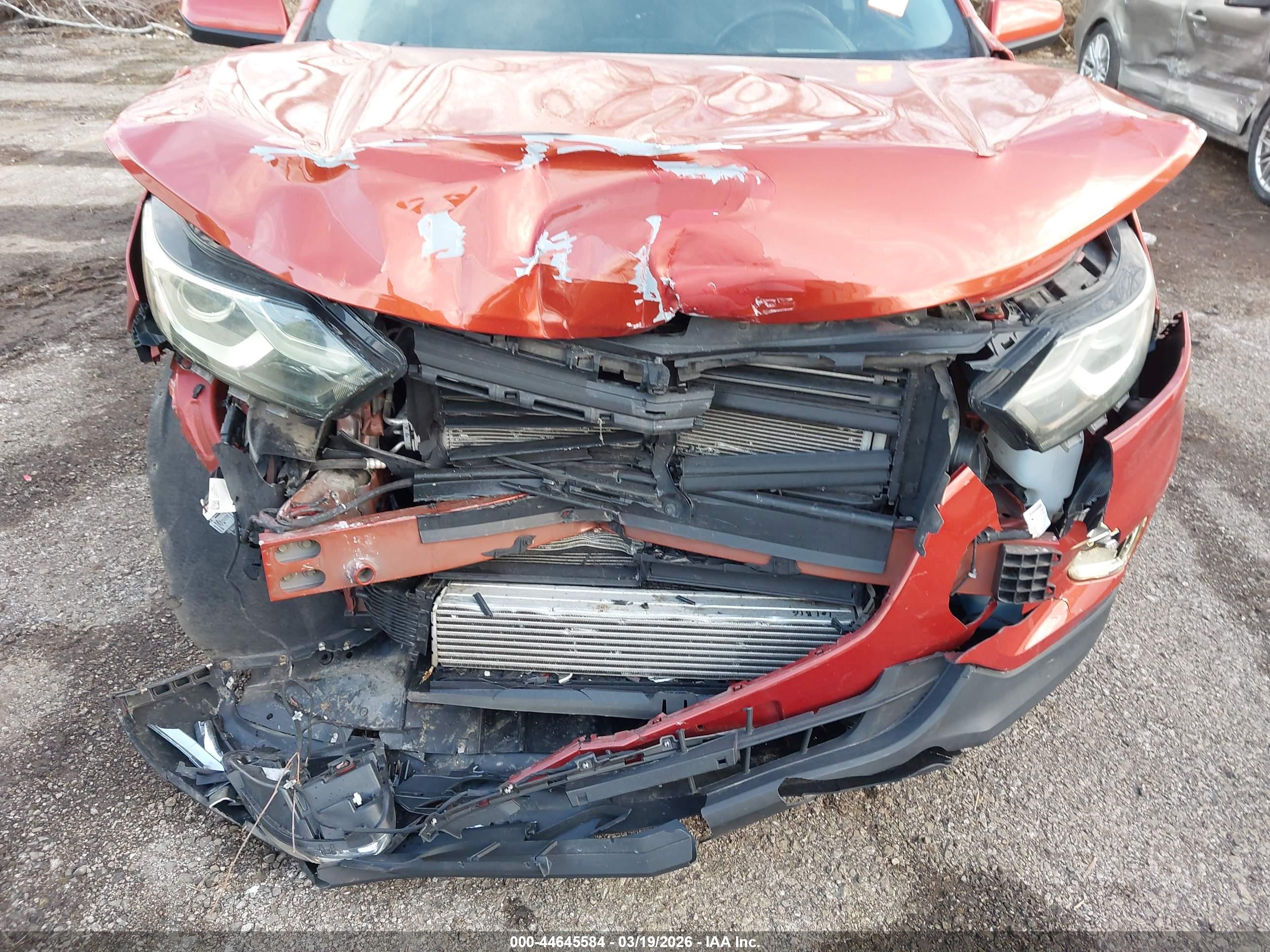 CHEVROLET EQUINOX image 6