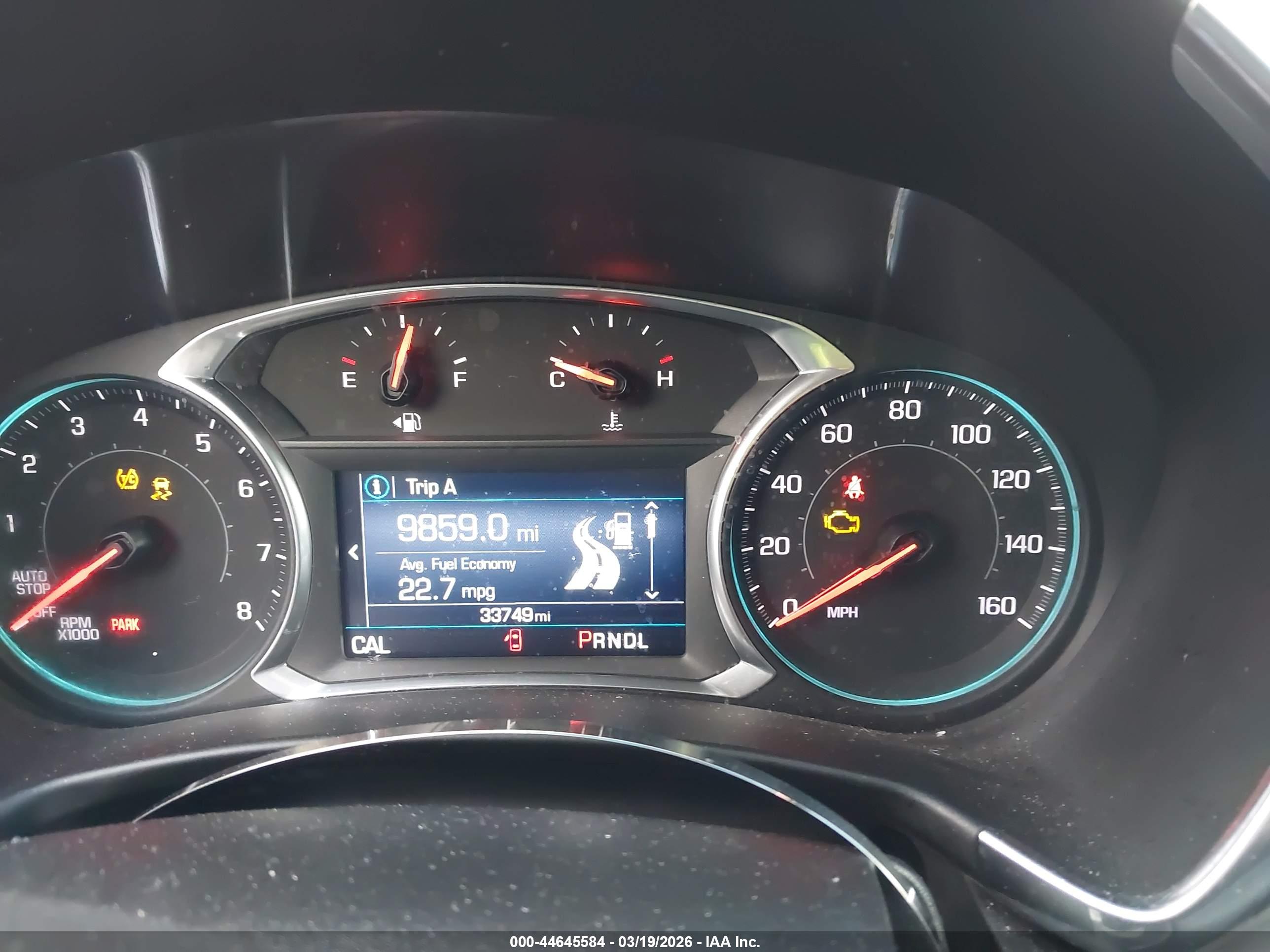 CHEVROLET EQUINOX image 7