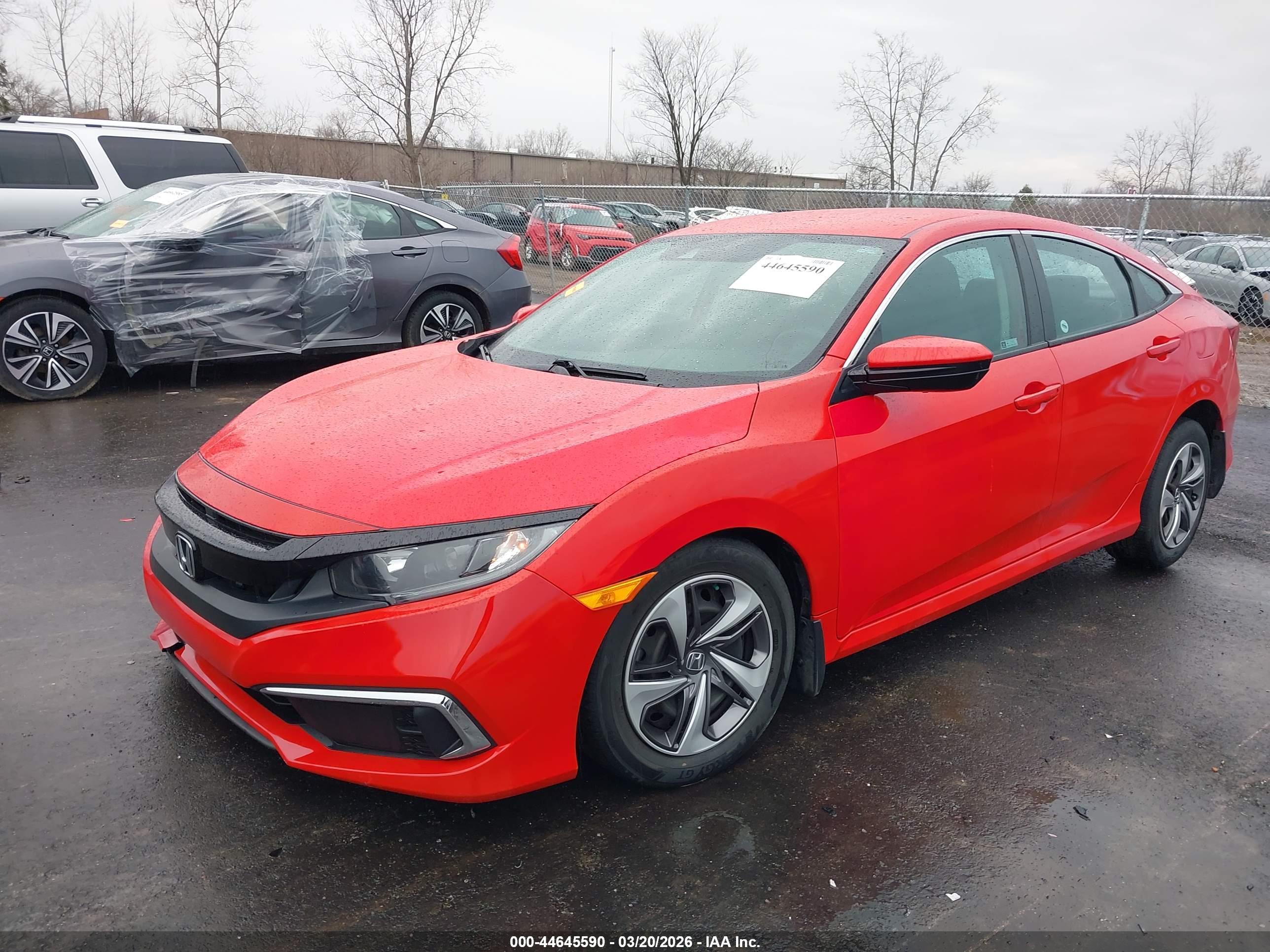 HONDA CIVIC image 2