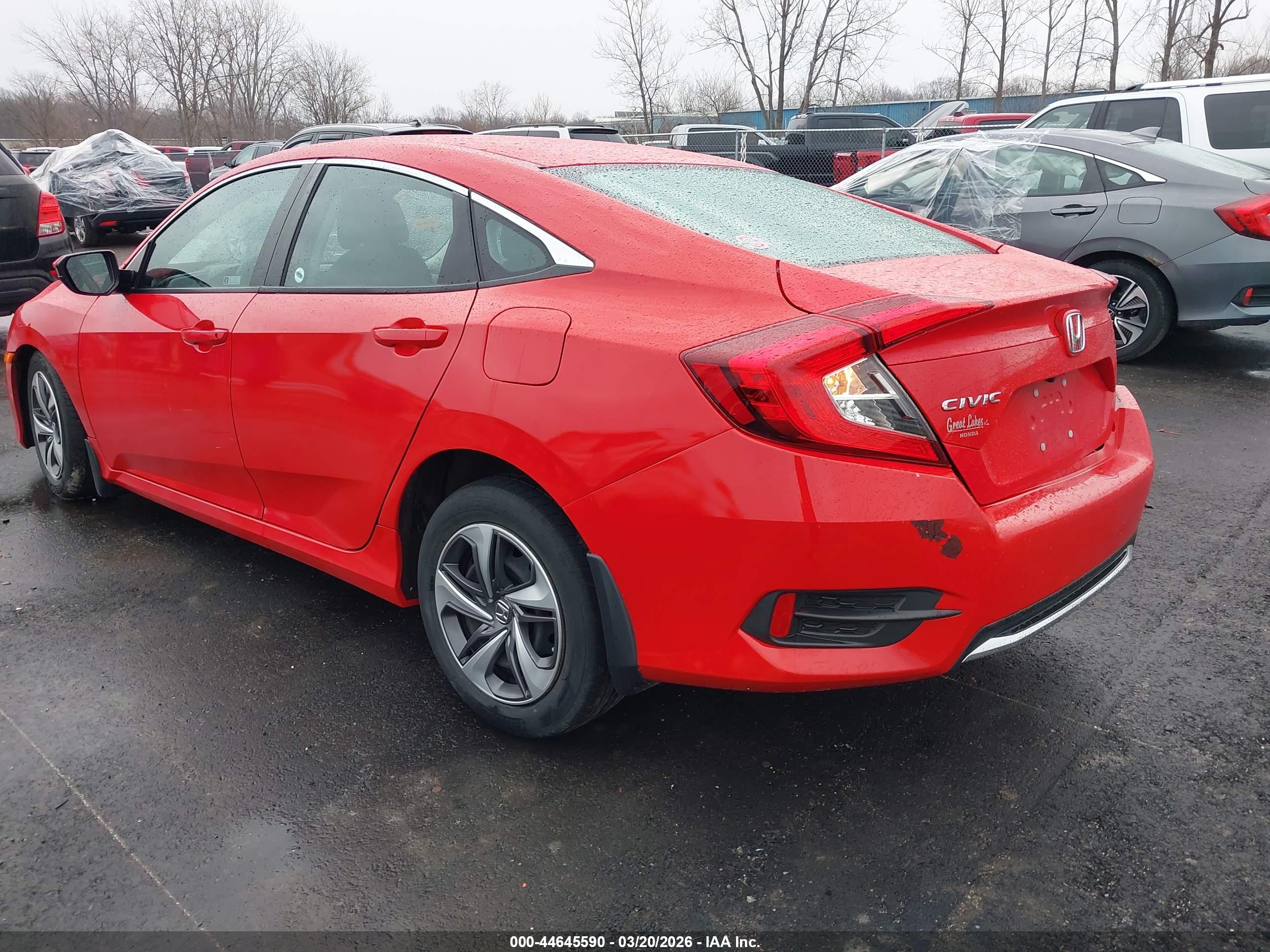 HONDA CIVIC image 3