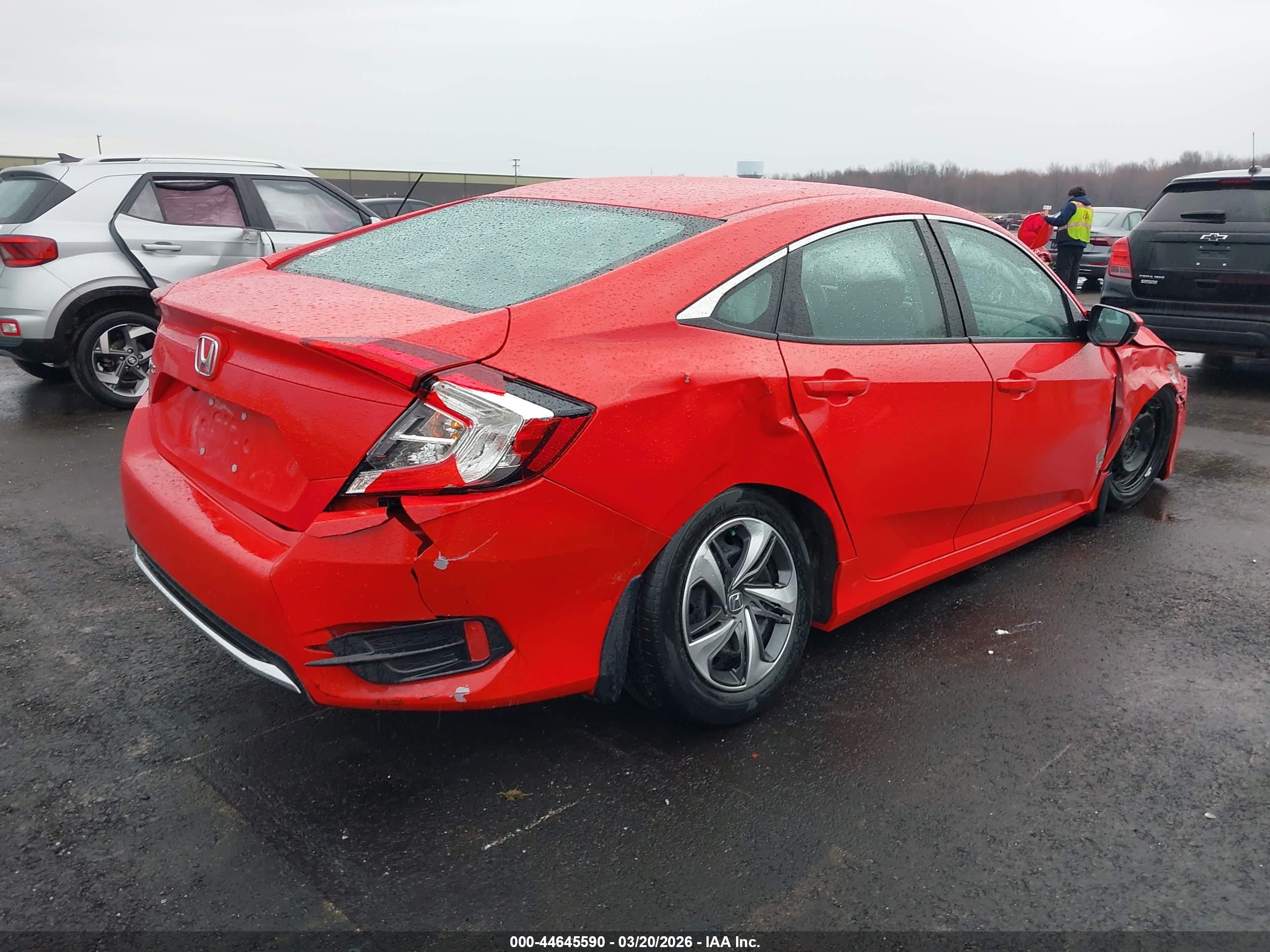HONDA CIVIC image 4