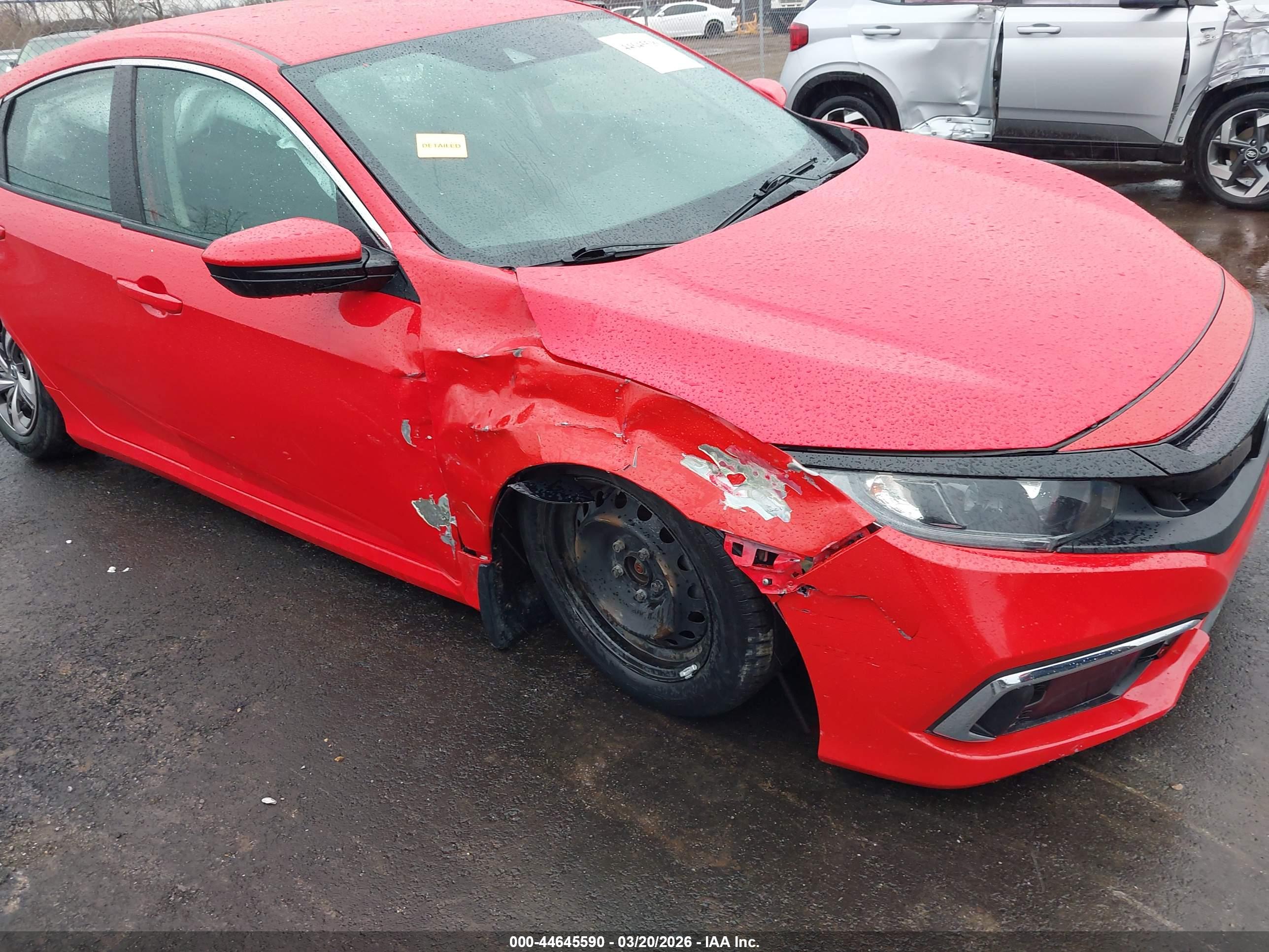 HONDA CIVIC image 6