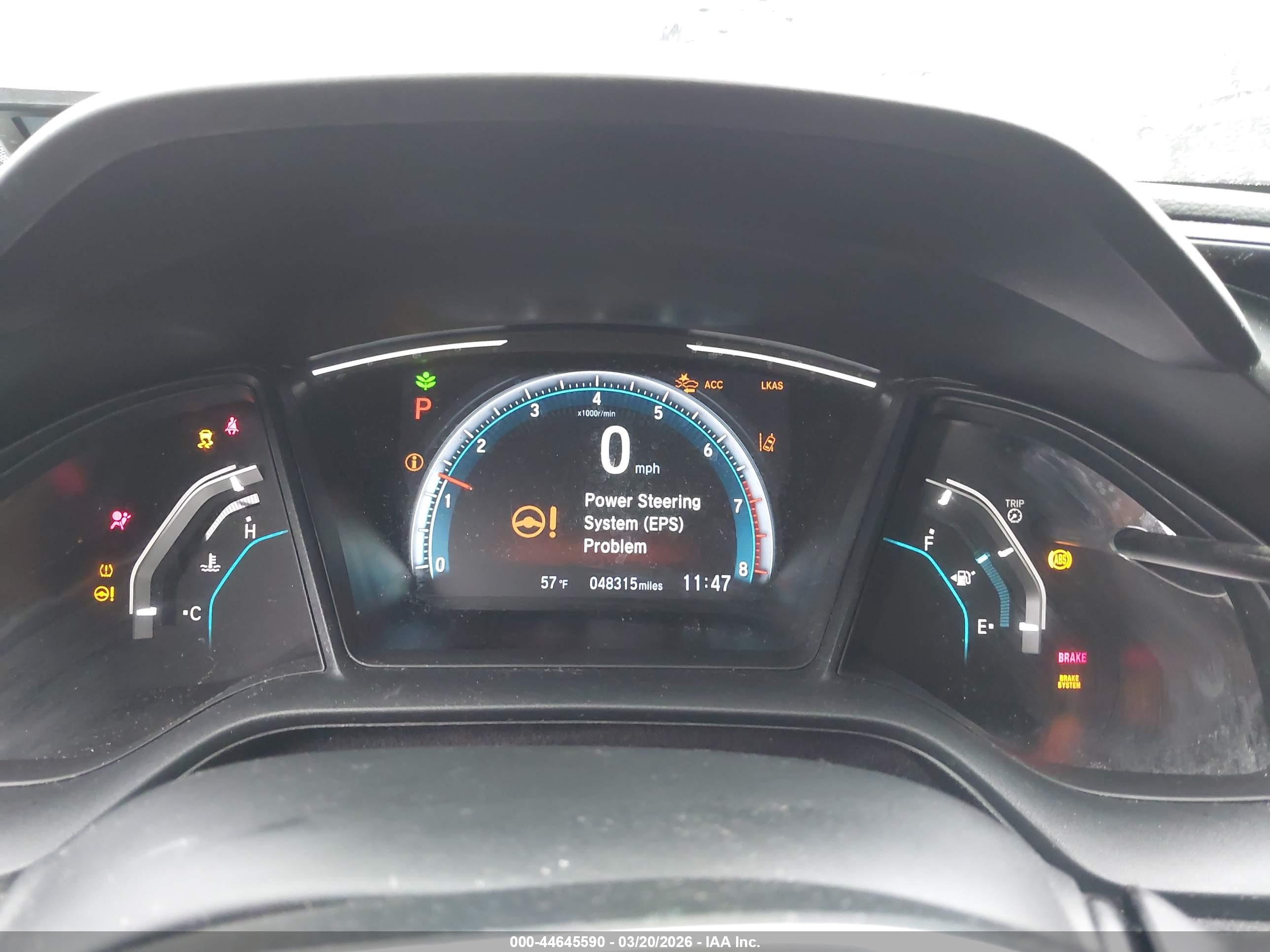 HONDA CIVIC image 7