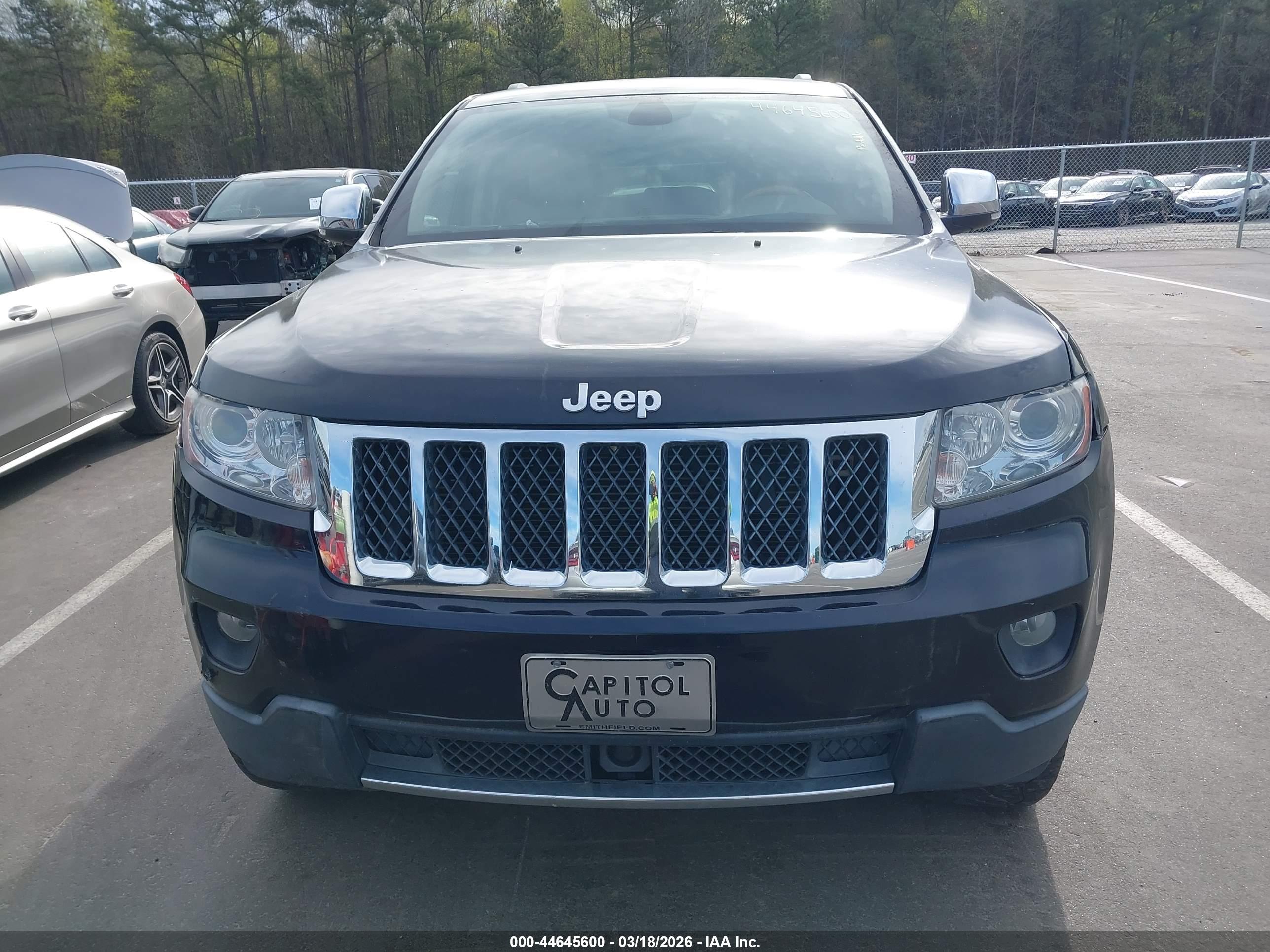 JEEP GRAND image 6