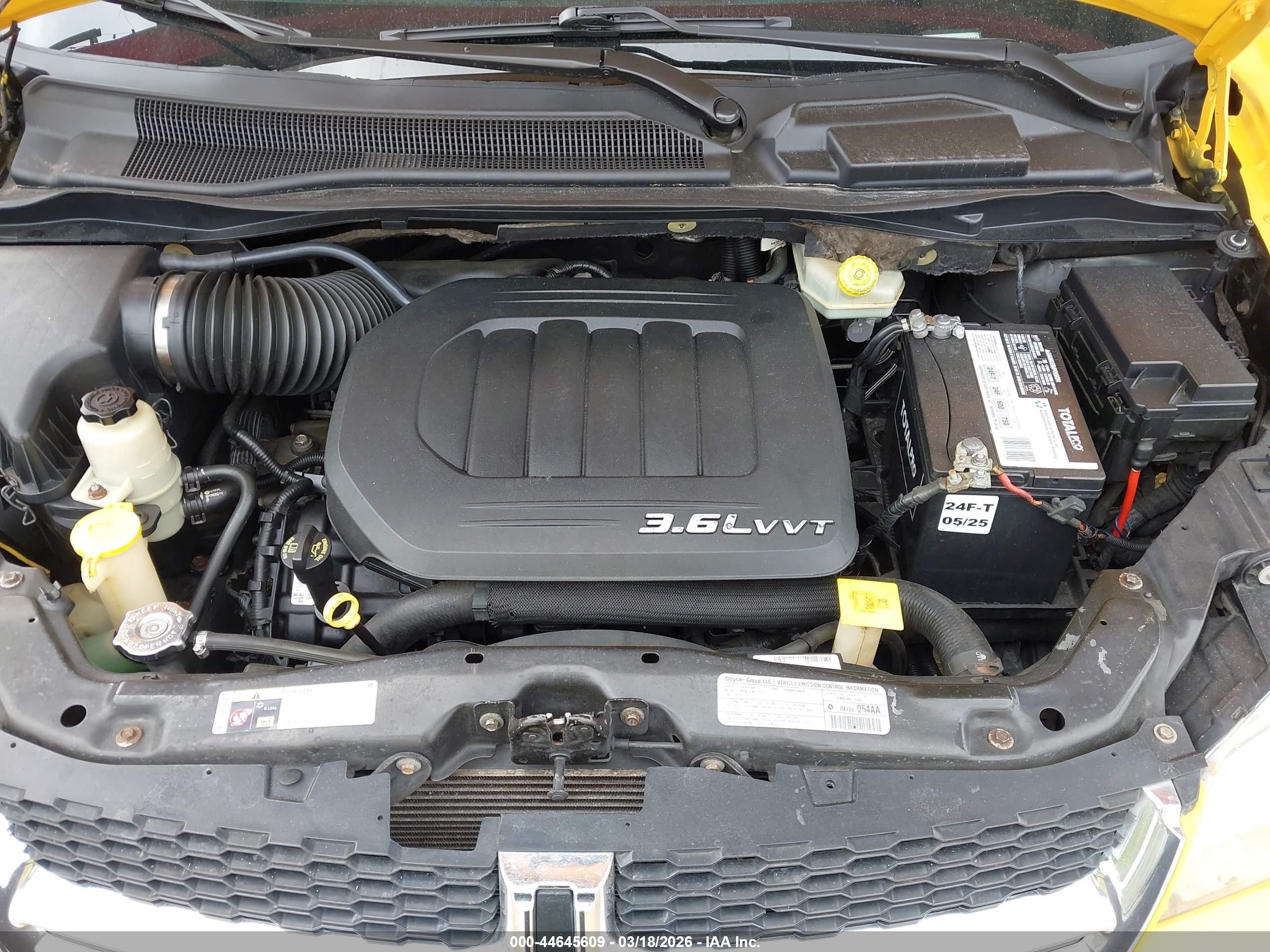 DODGE GRAND image 10
