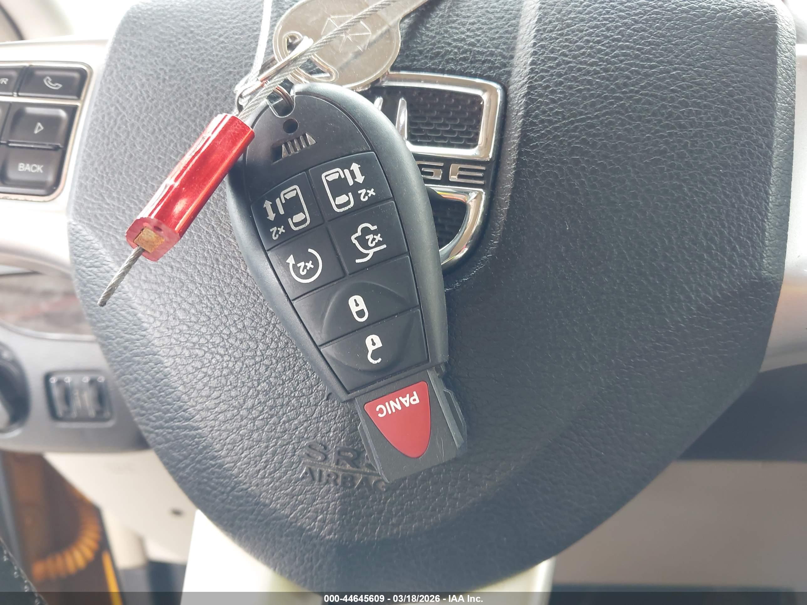 DODGE GRAND image 11