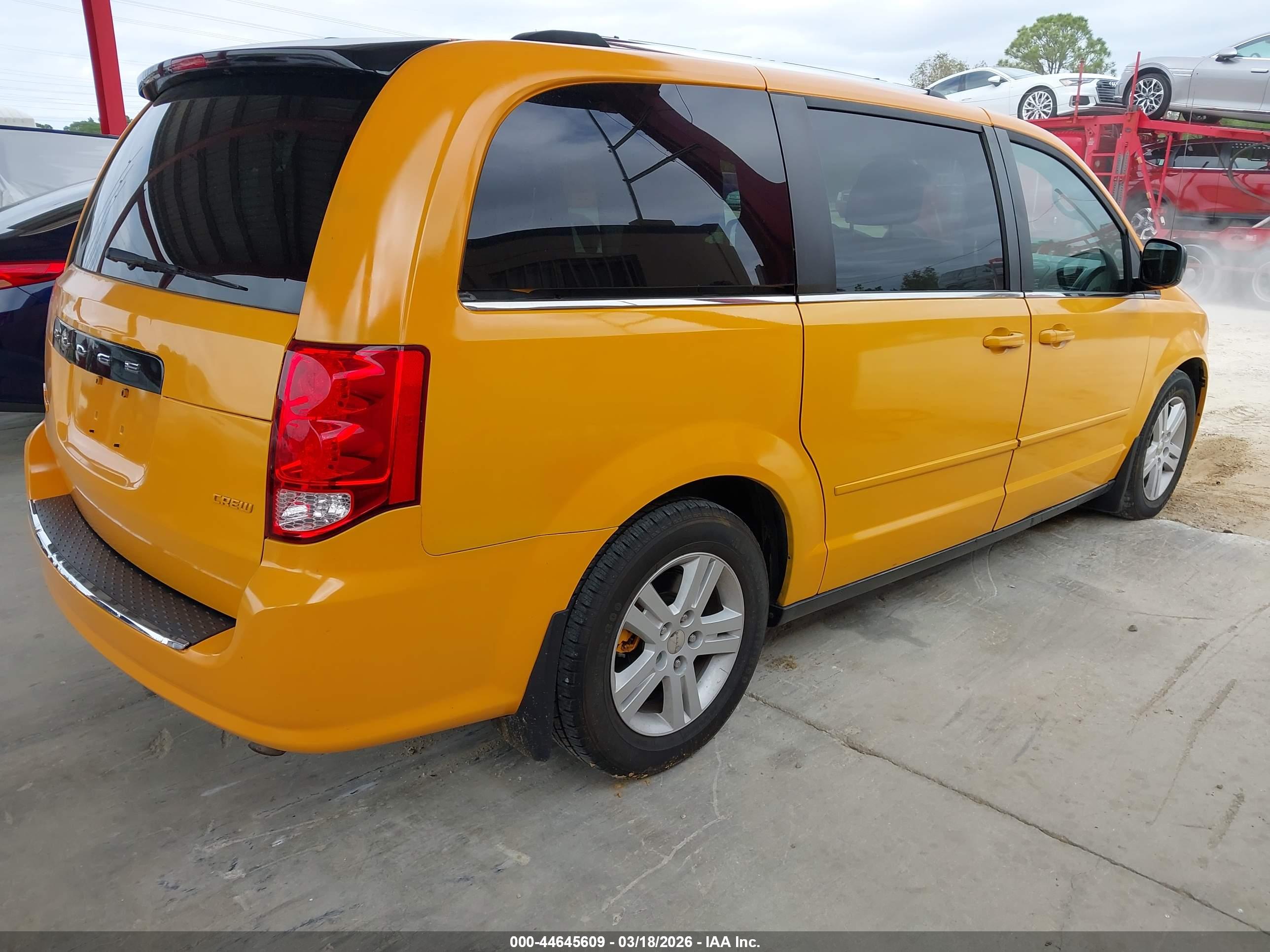 DODGE GRAND image 4