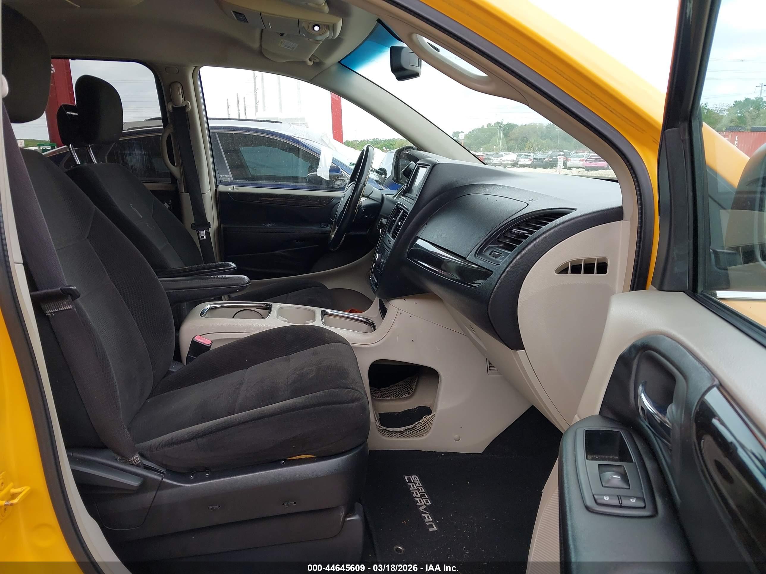 DODGE GRAND image 5