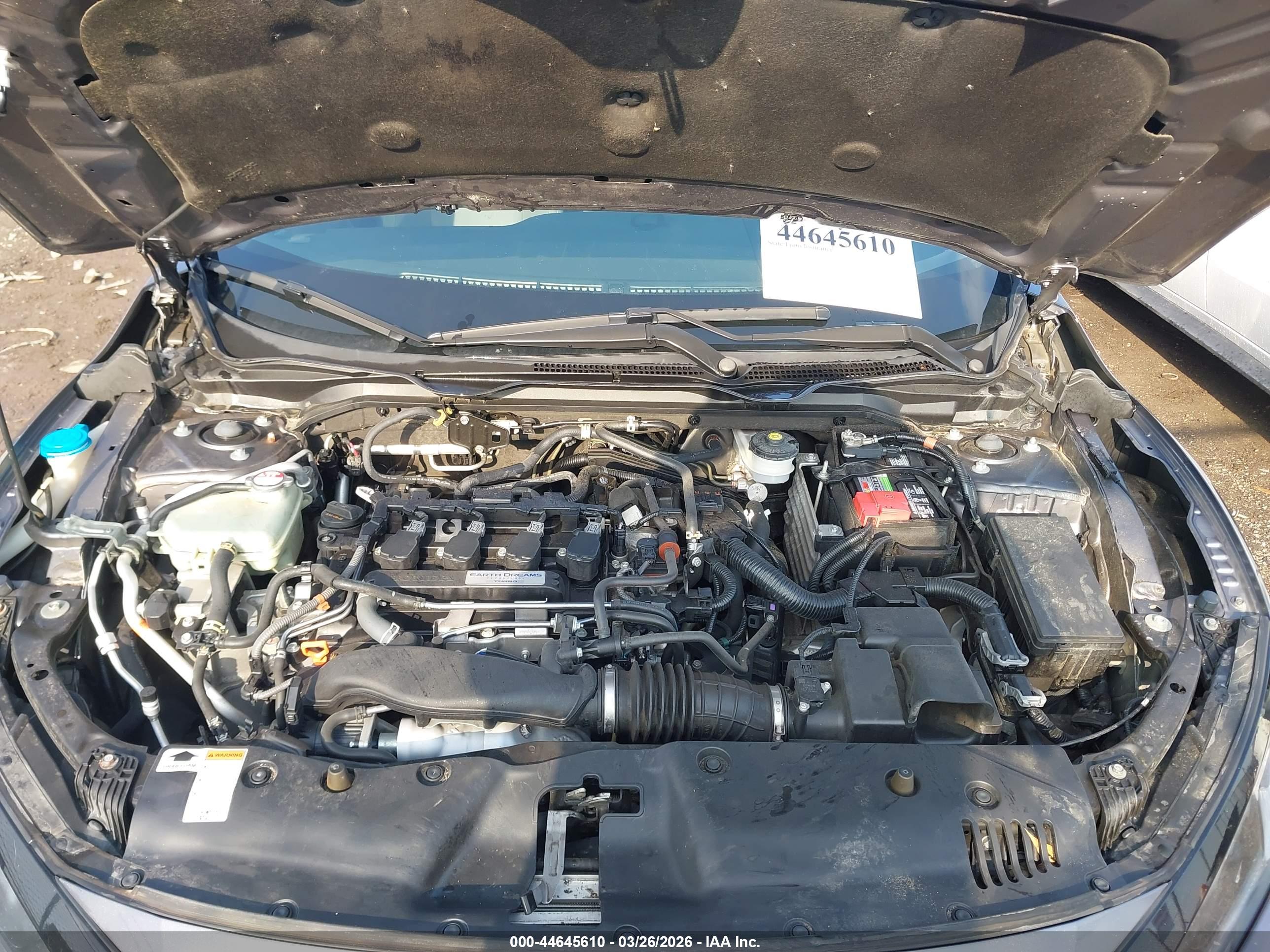 HONDA CIVIC image 10