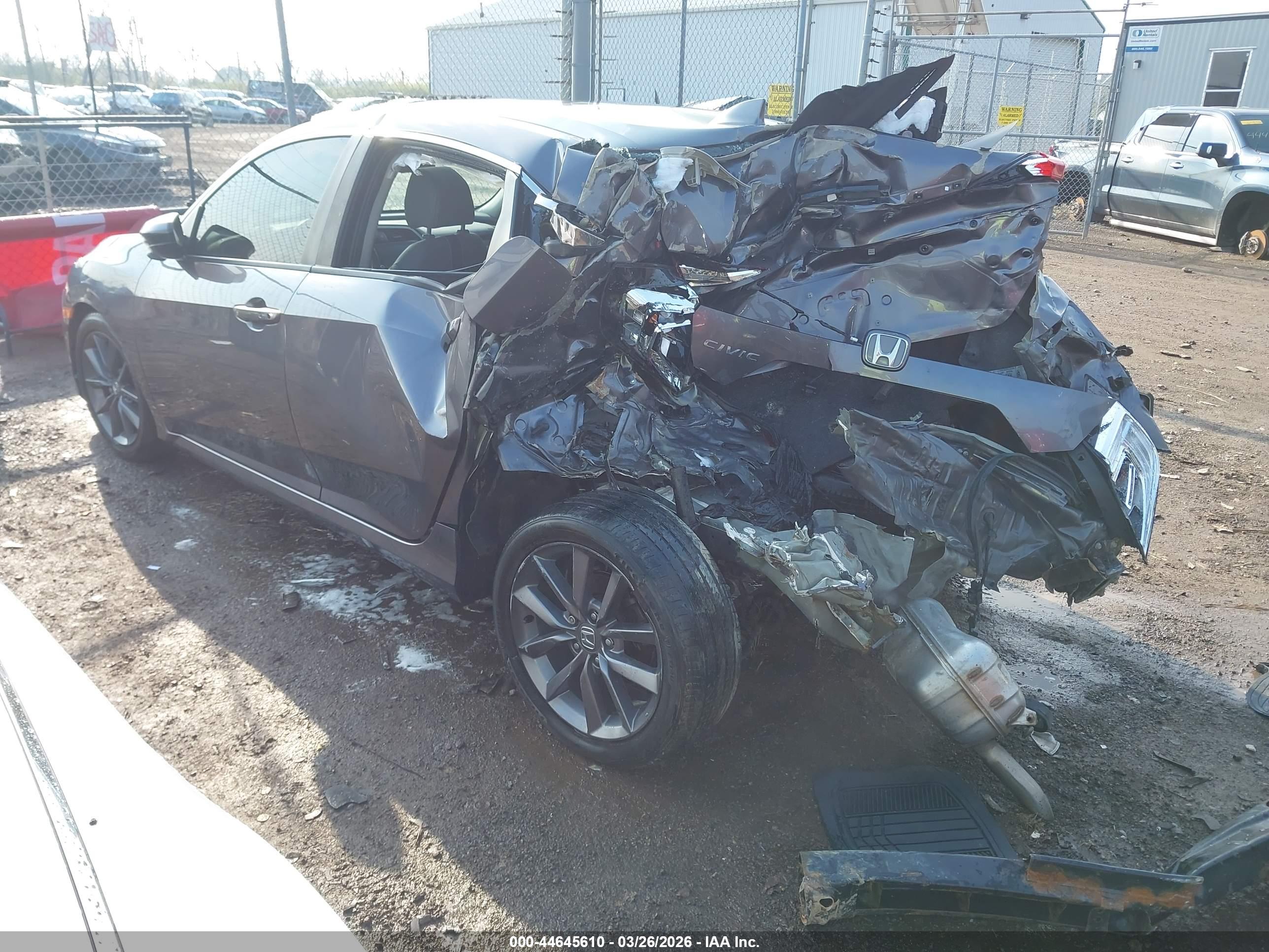 HONDA CIVIC image 3