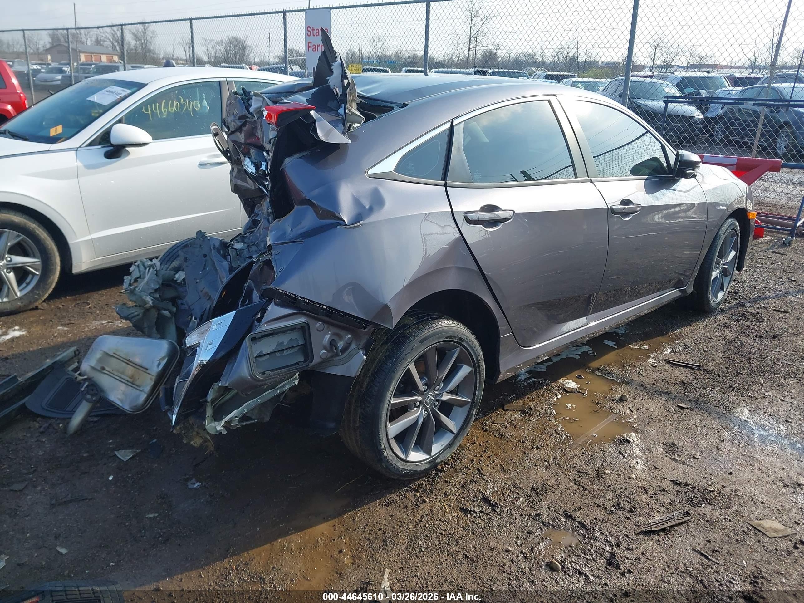 HONDA CIVIC image 4