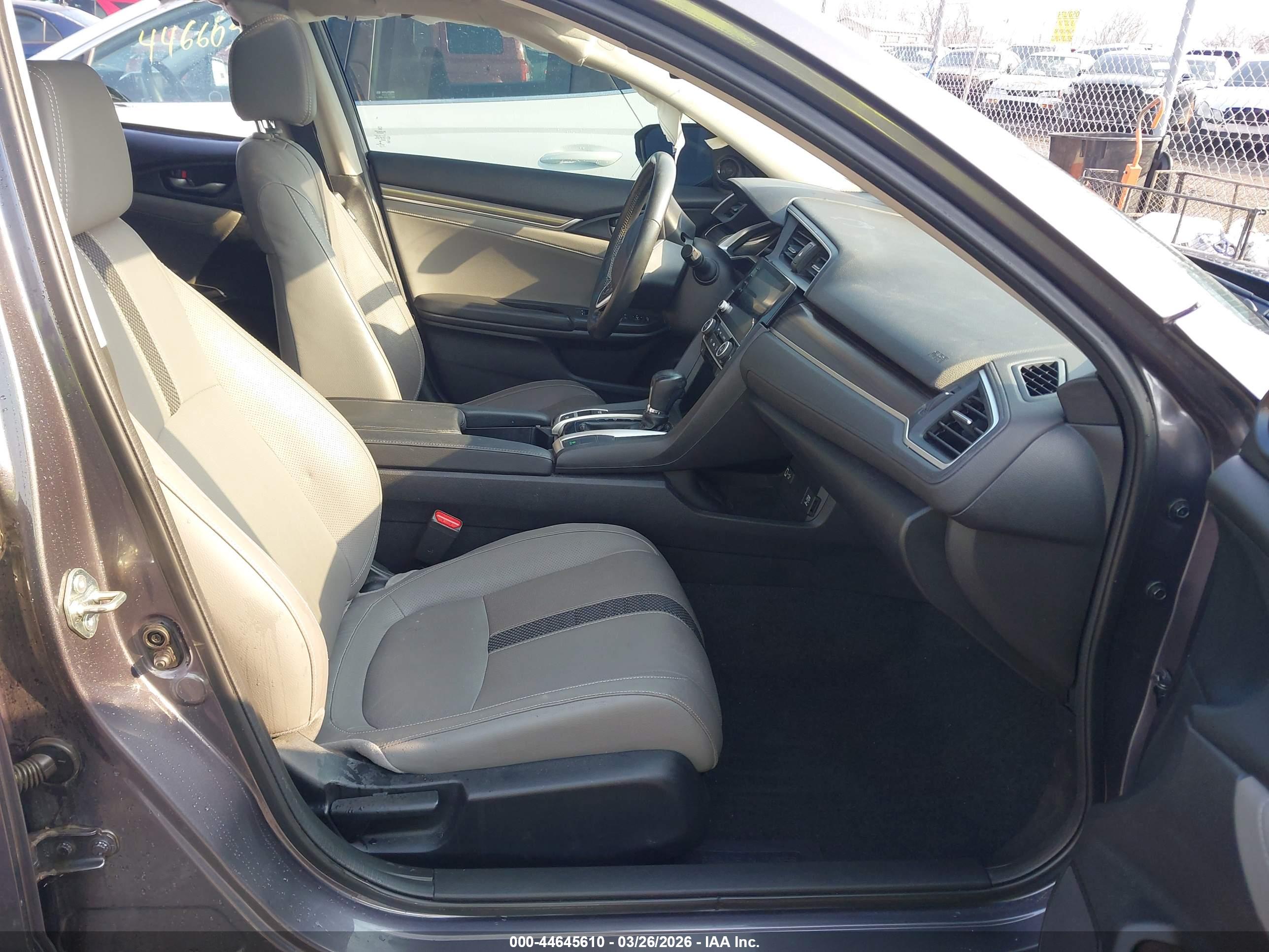 HONDA CIVIC image 5