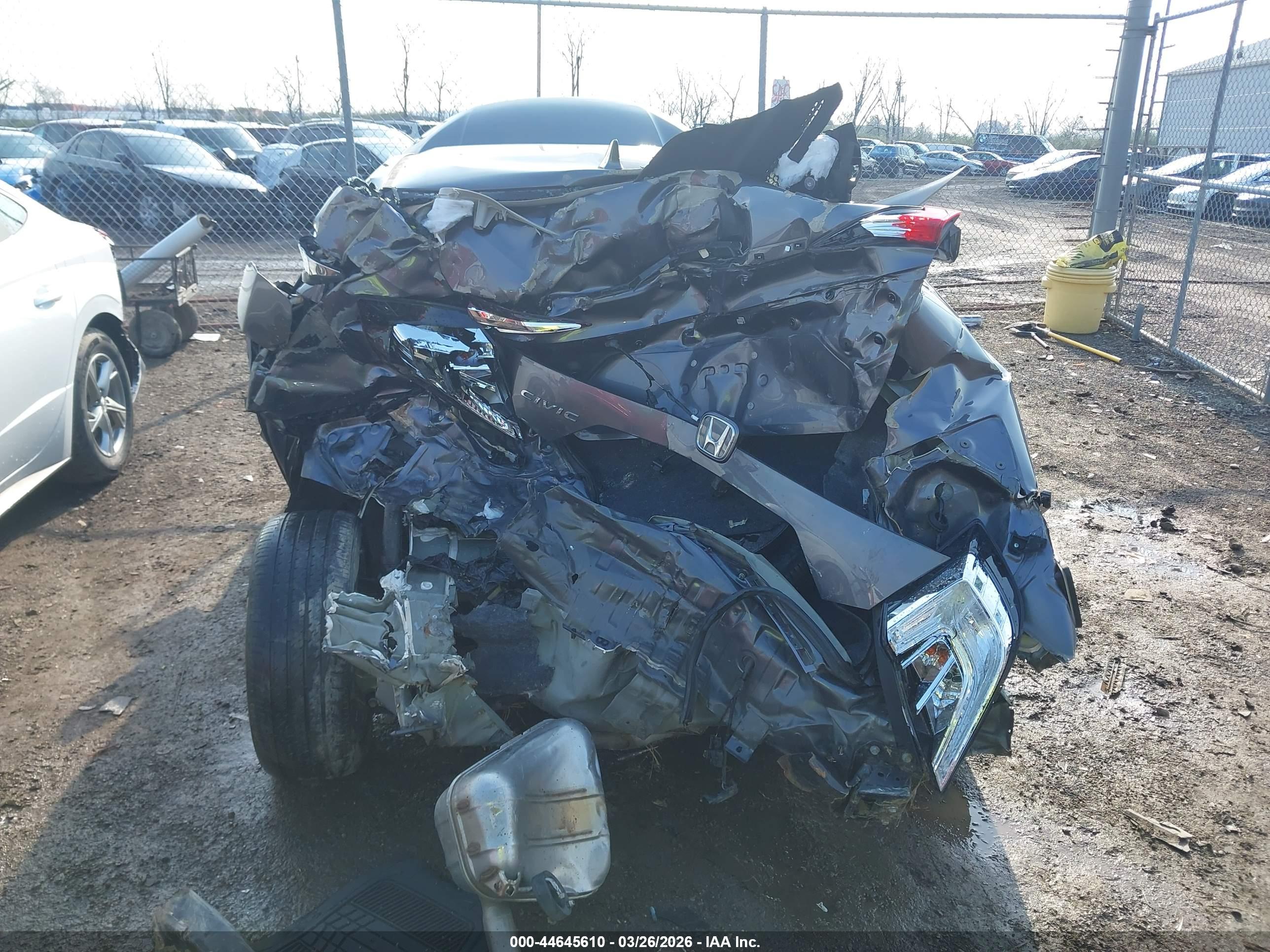HONDA CIVIC image 6
