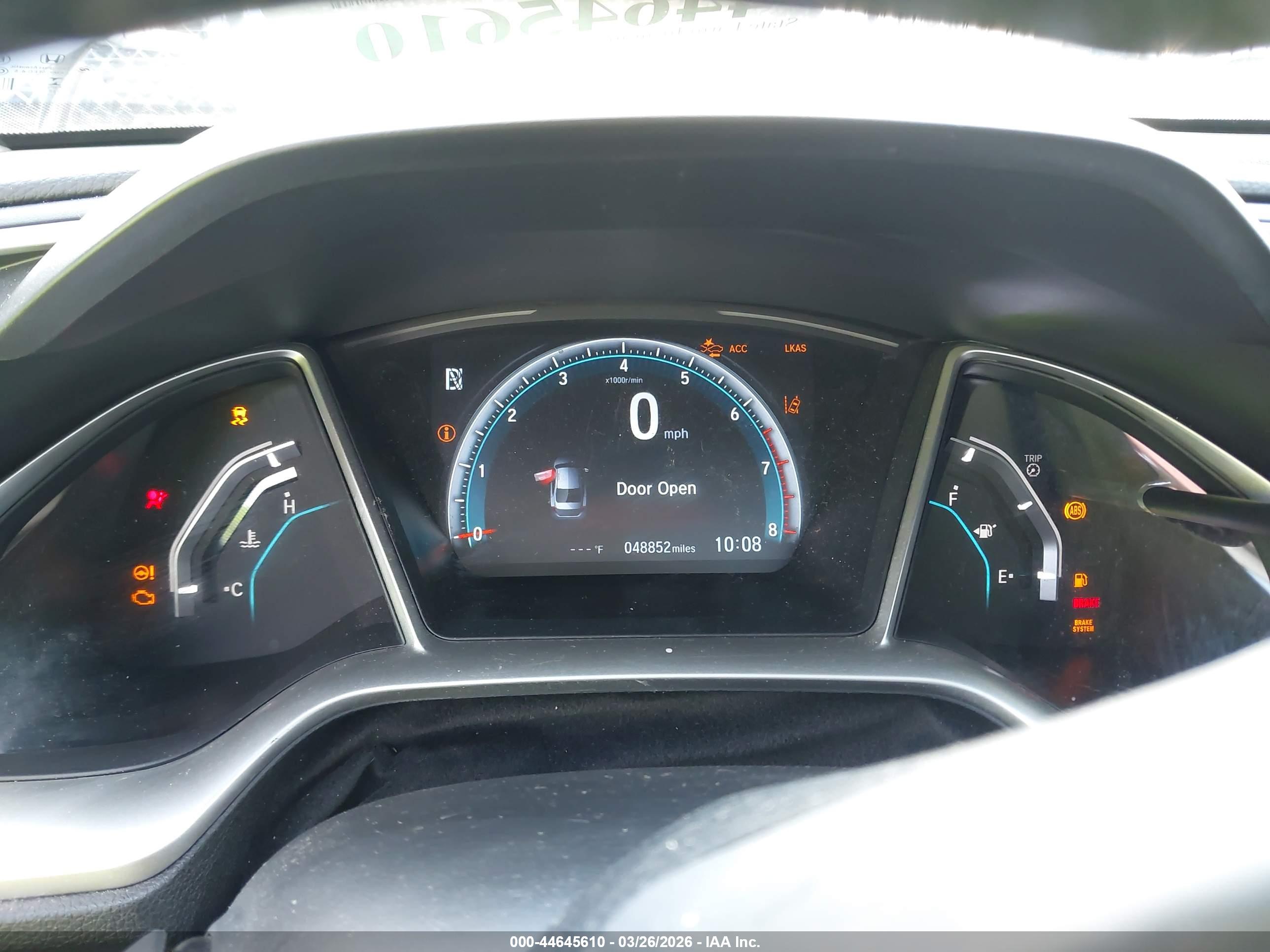 HONDA CIVIC image 7