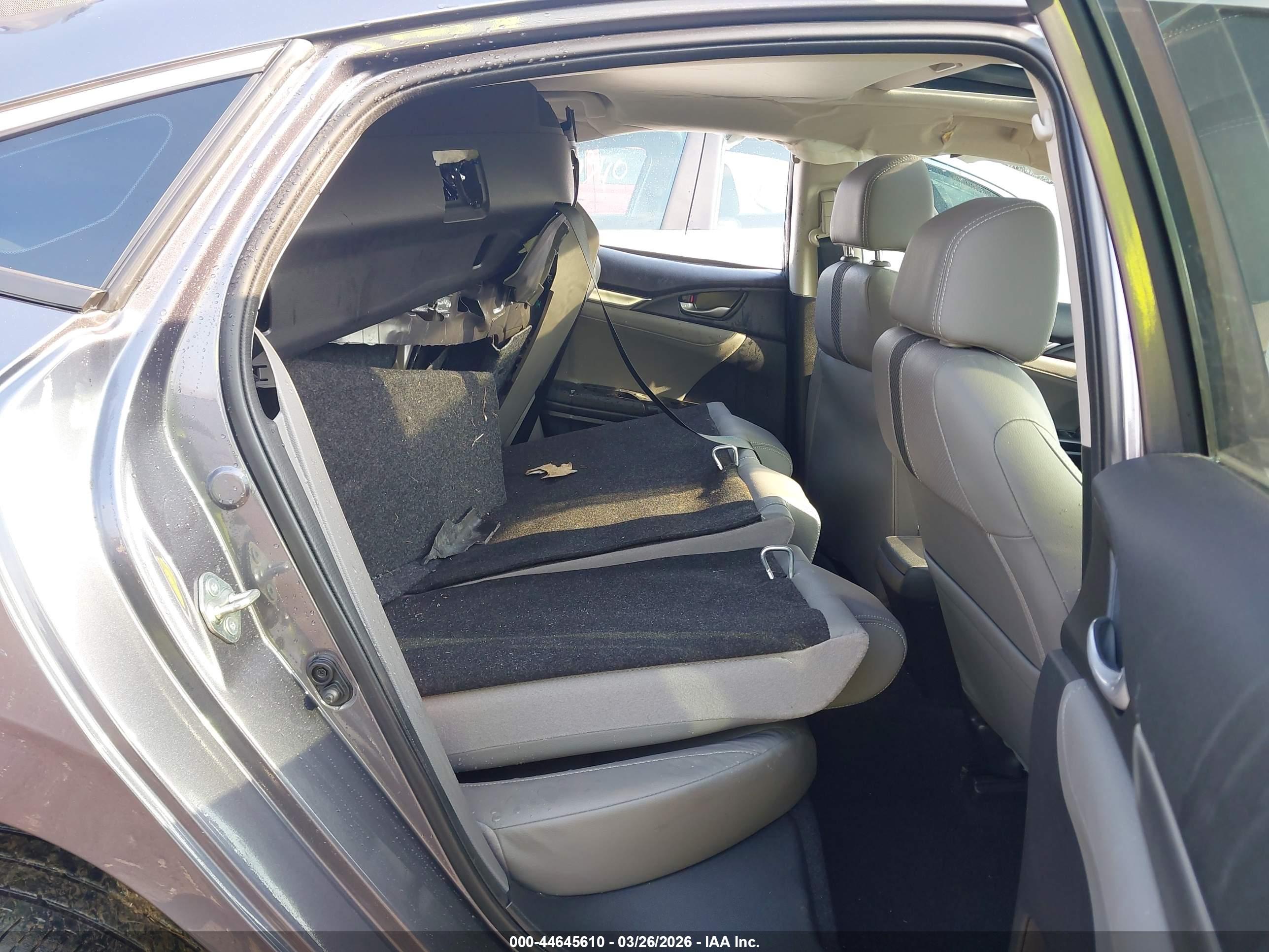 HONDA CIVIC image 8