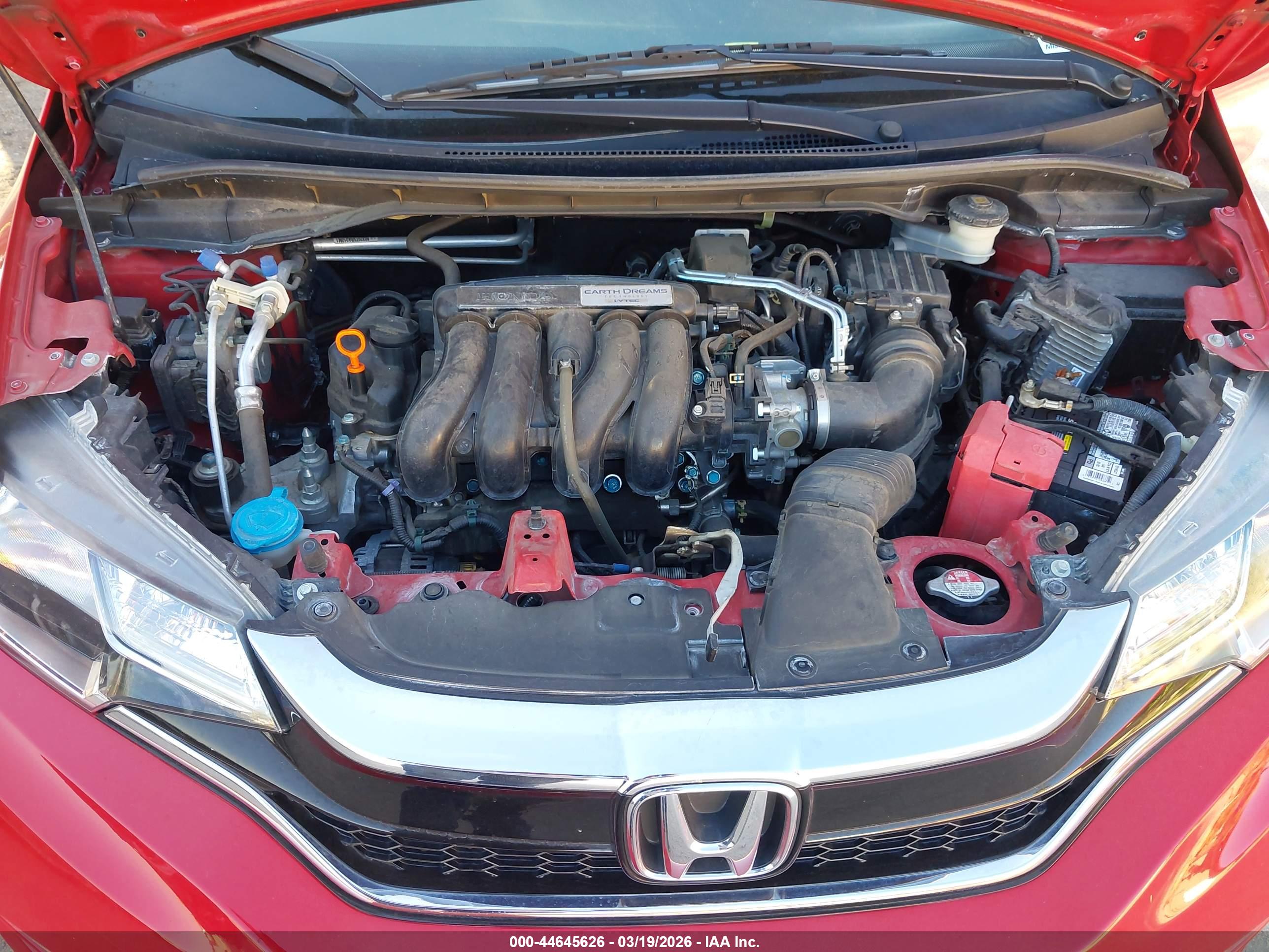 HONDA FIT image 10