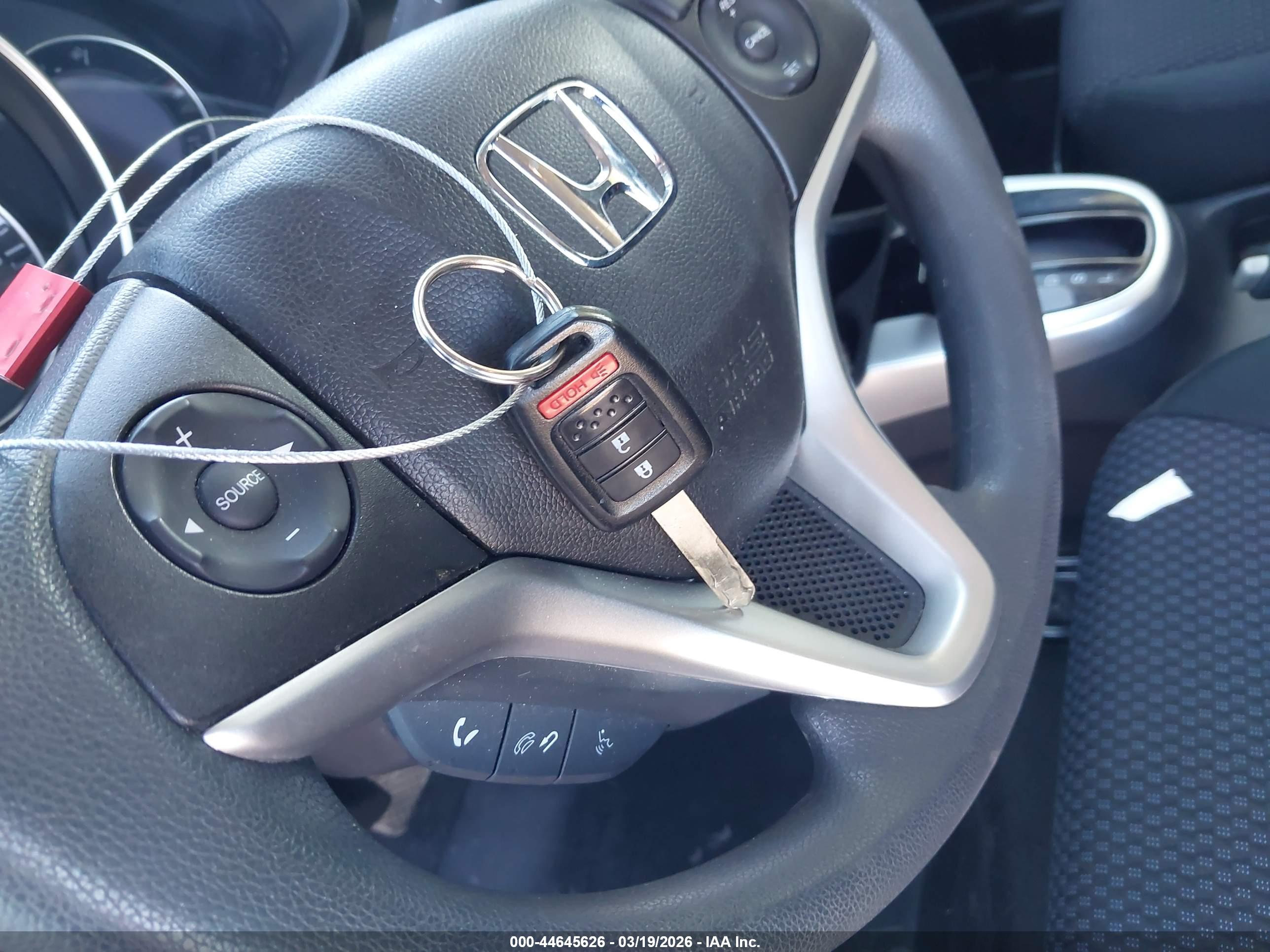 HONDA FIT image 11
