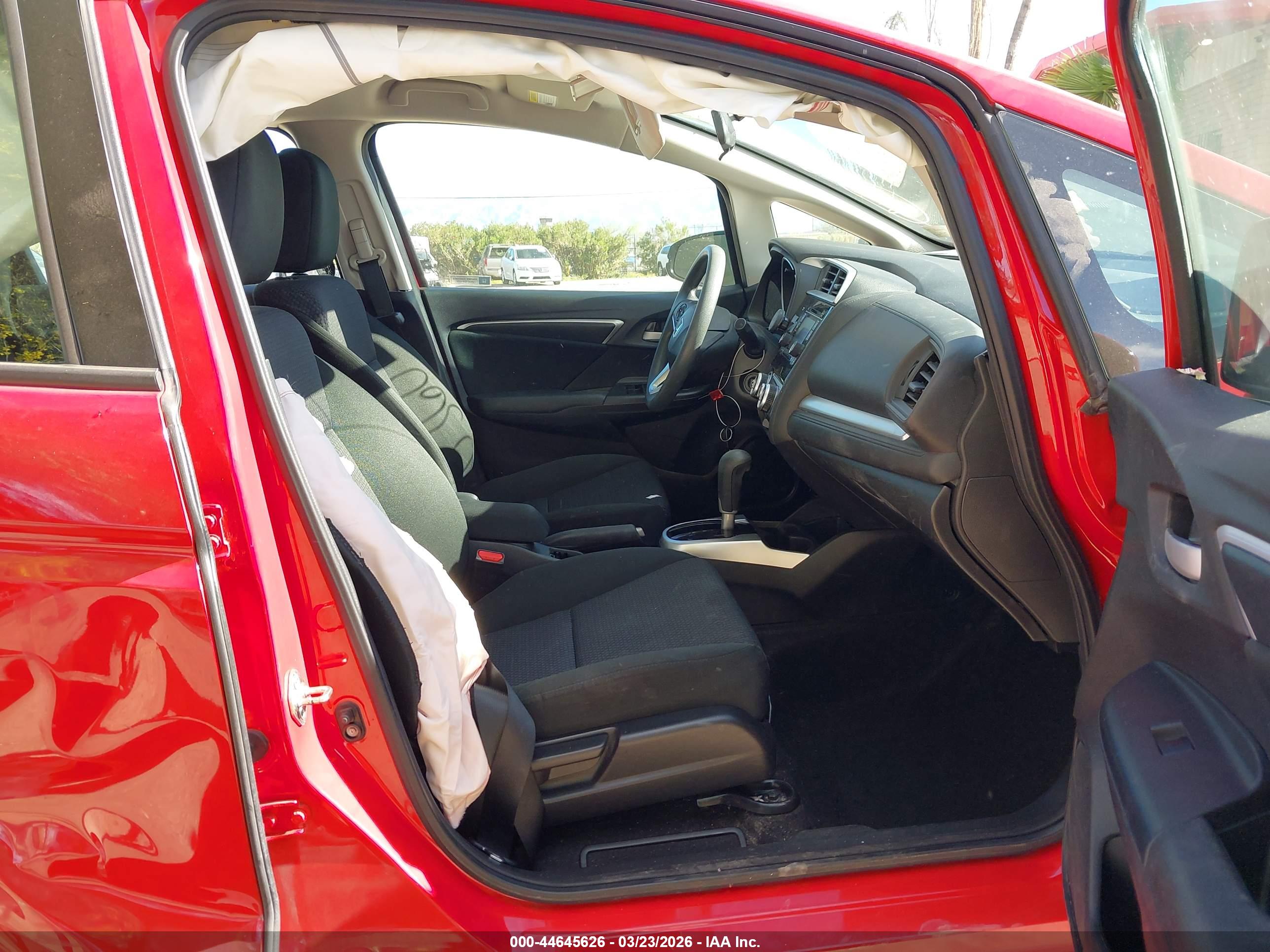 HONDA FIT image 5