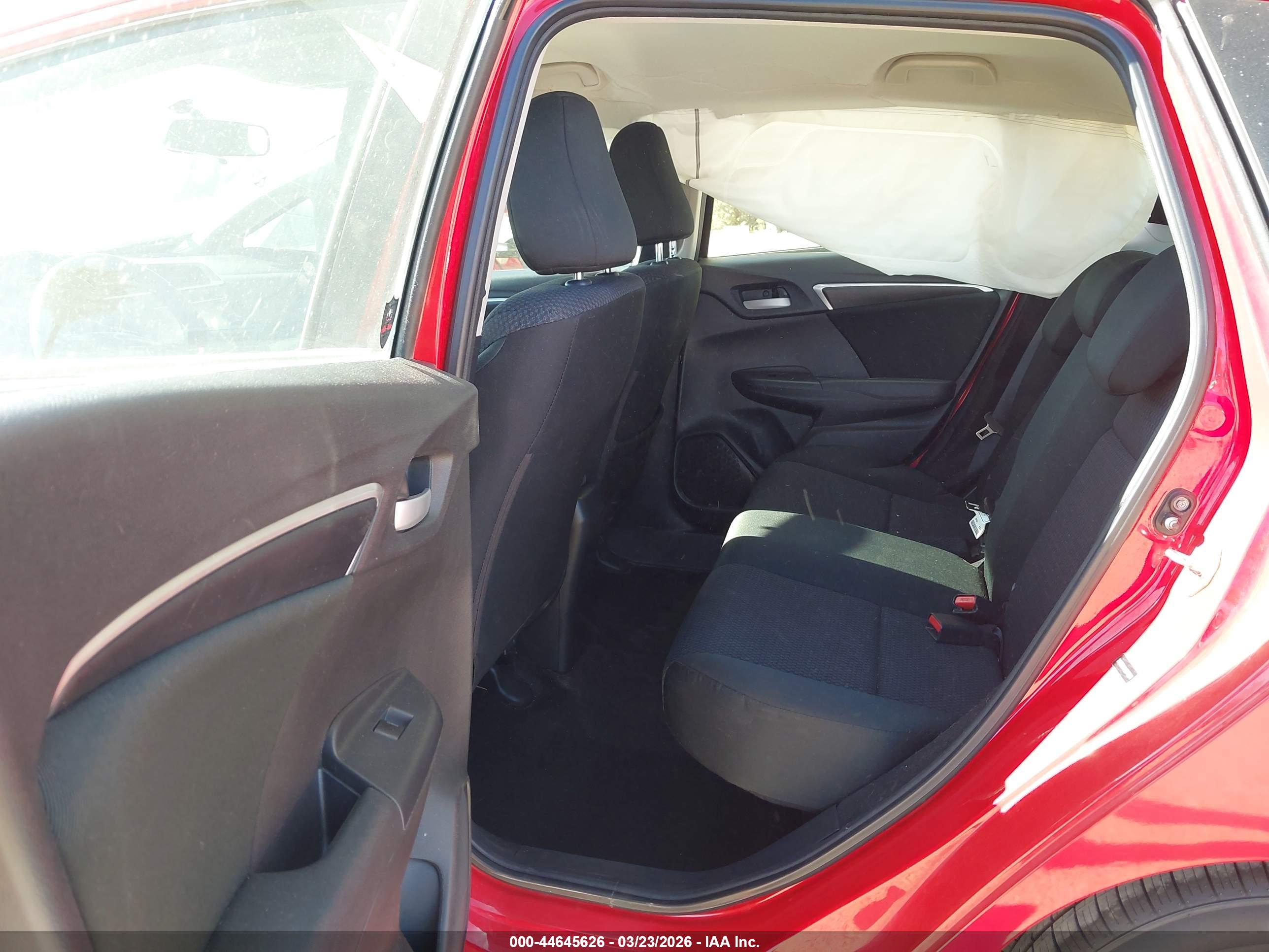 HONDA FIT image 8