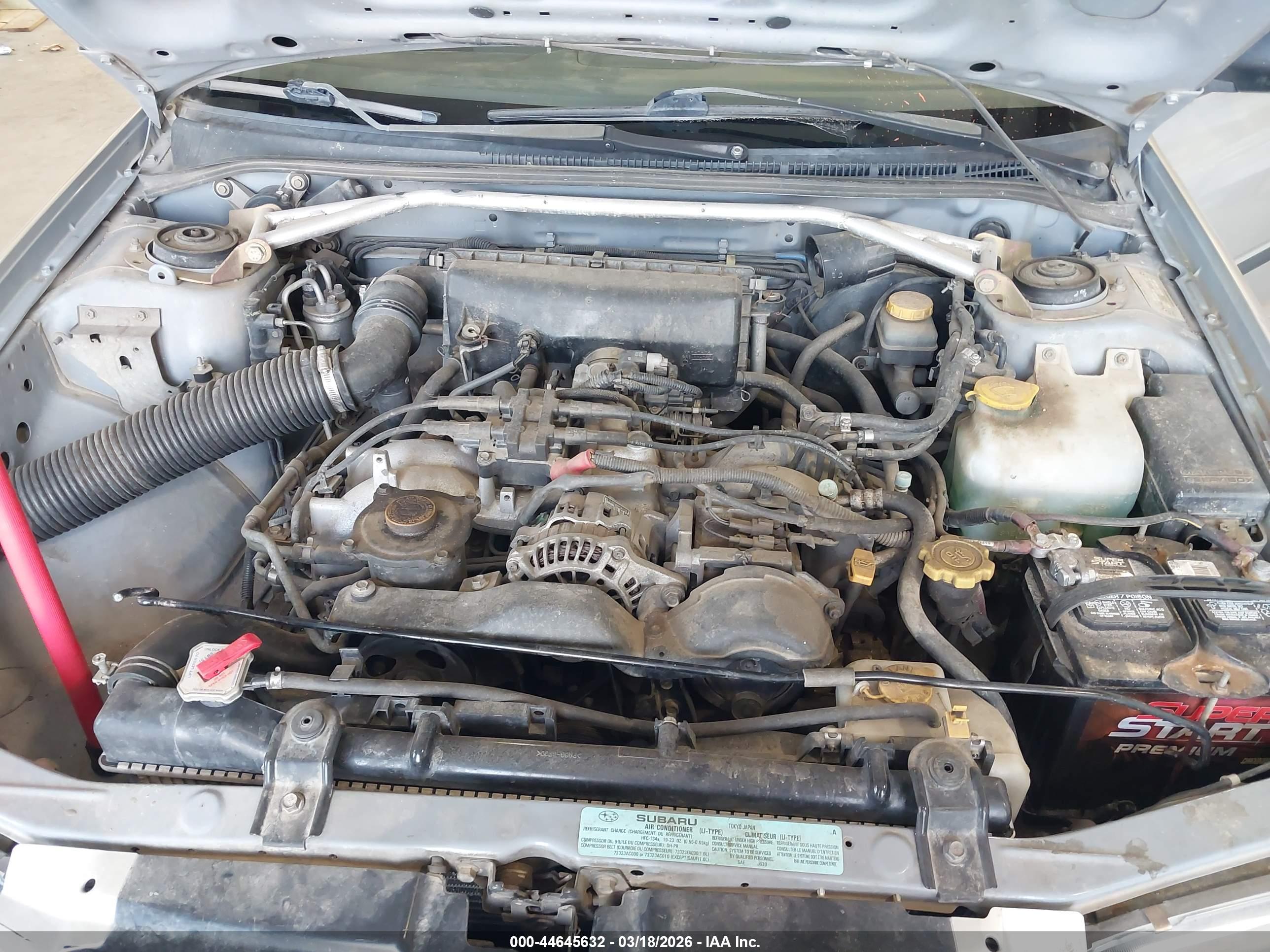 SUBARU IMPREZA image 10