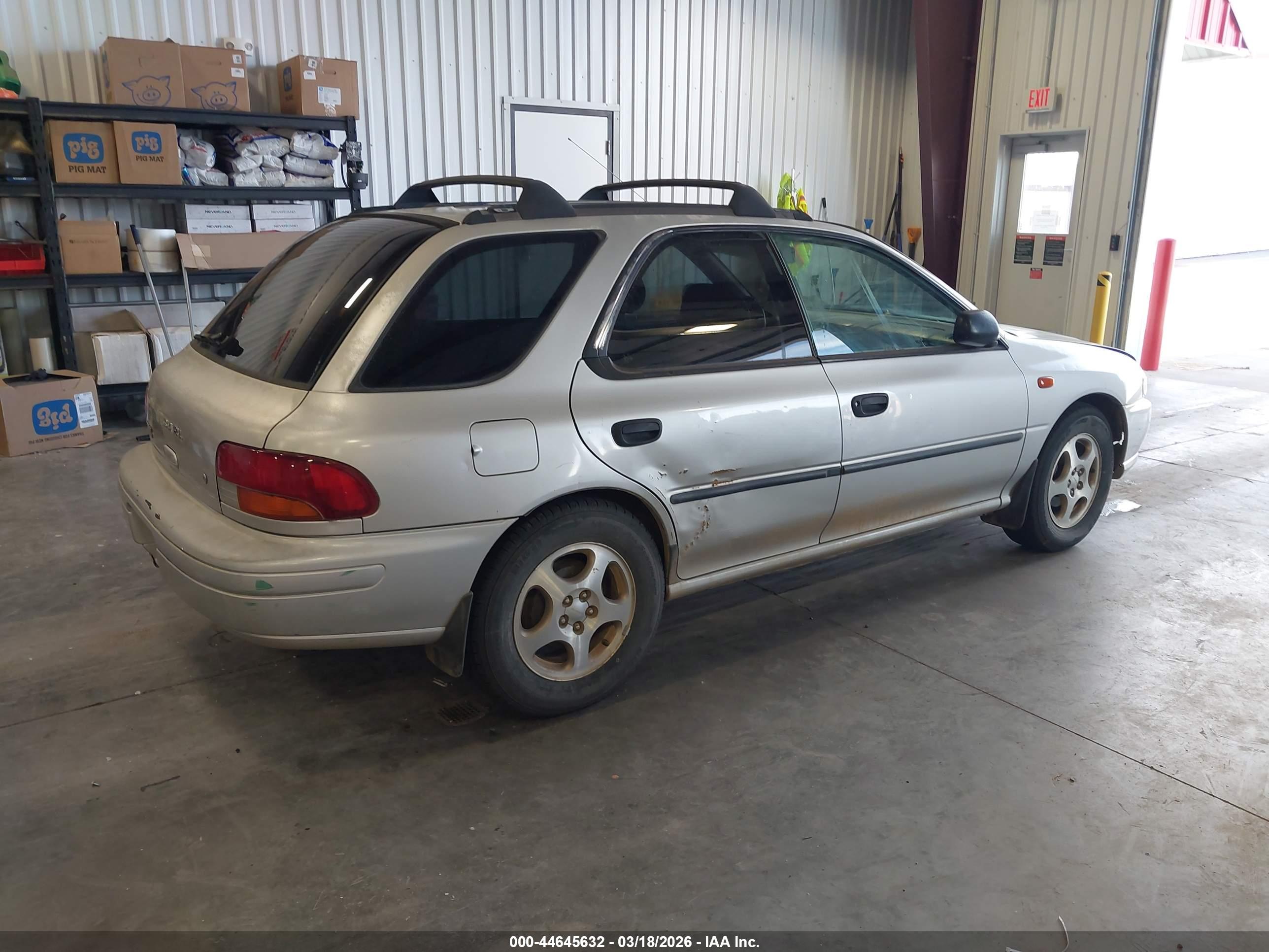 SUBARU IMPREZA image 4