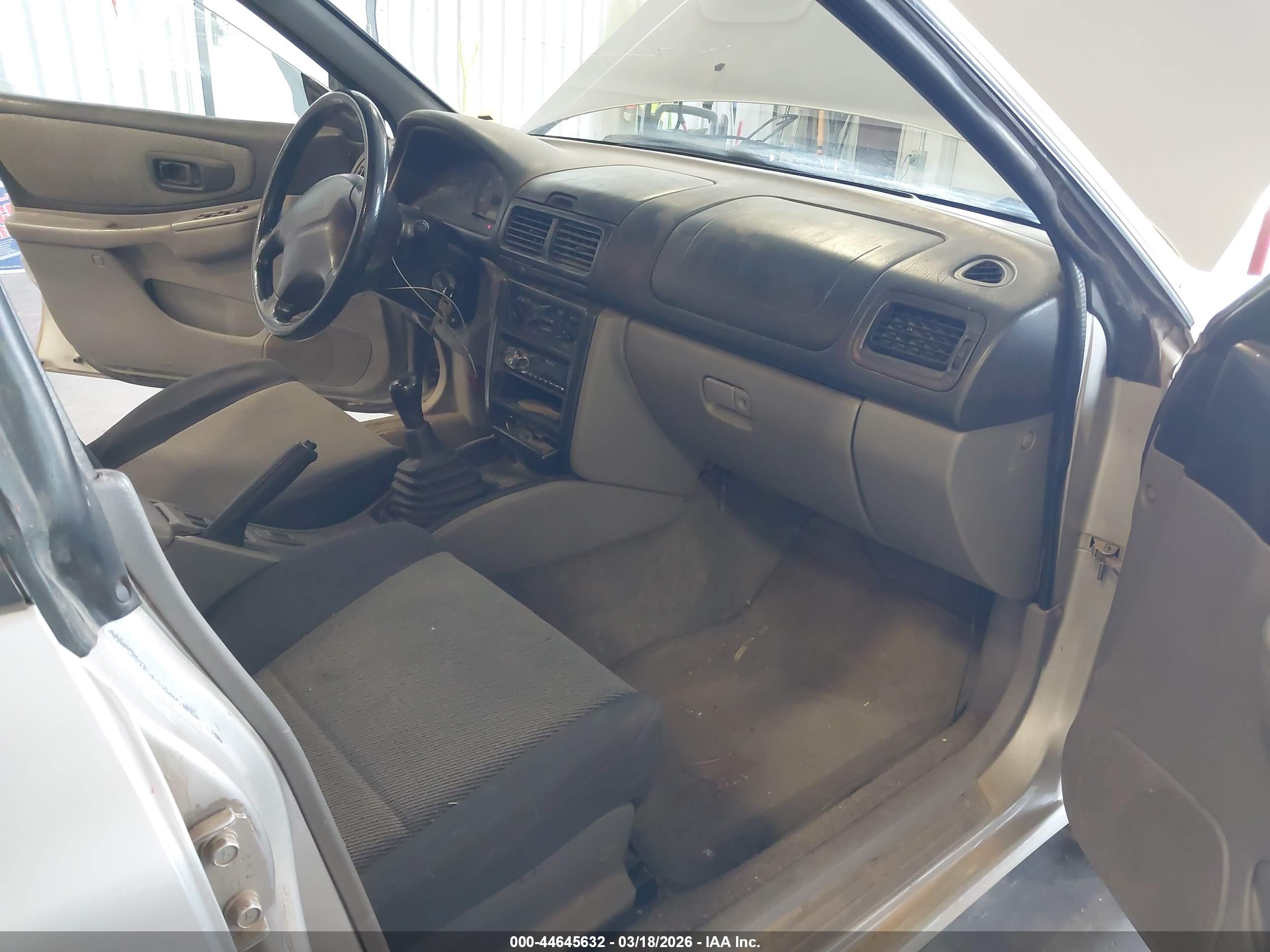 SUBARU IMPREZA image 5