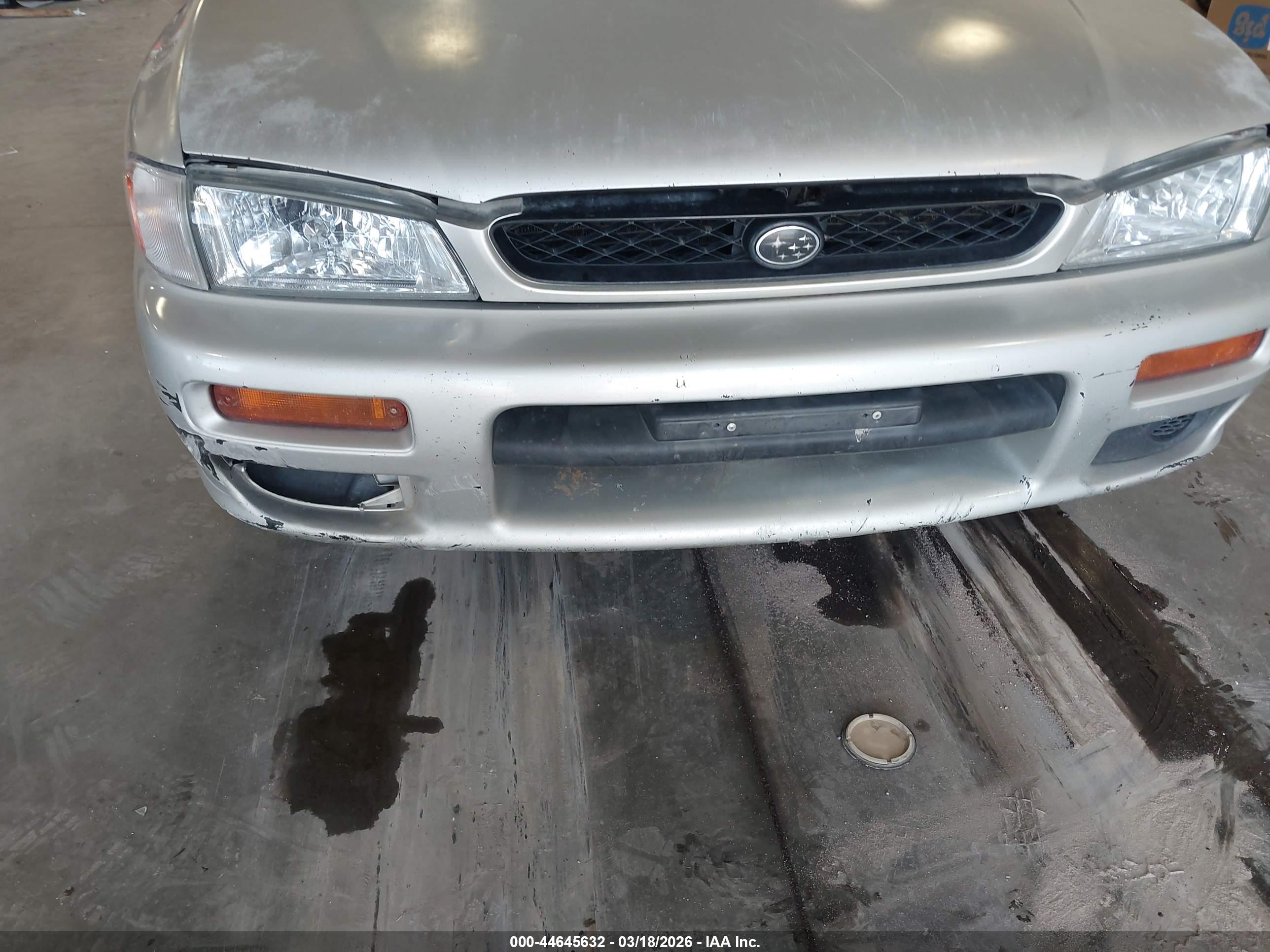 SUBARU IMPREZA image 6