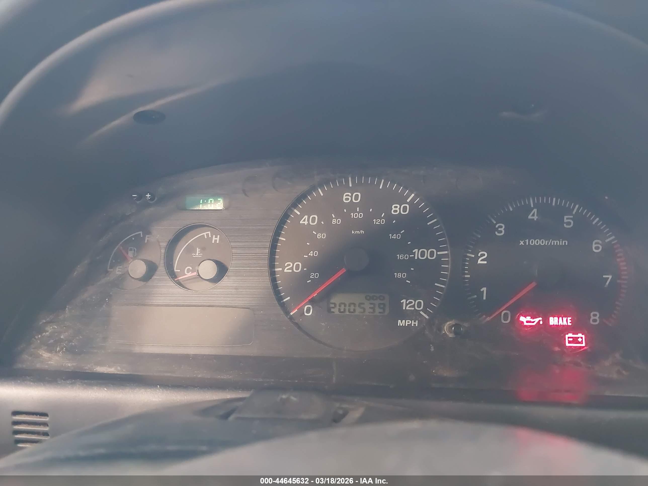 SUBARU IMPREZA image 7