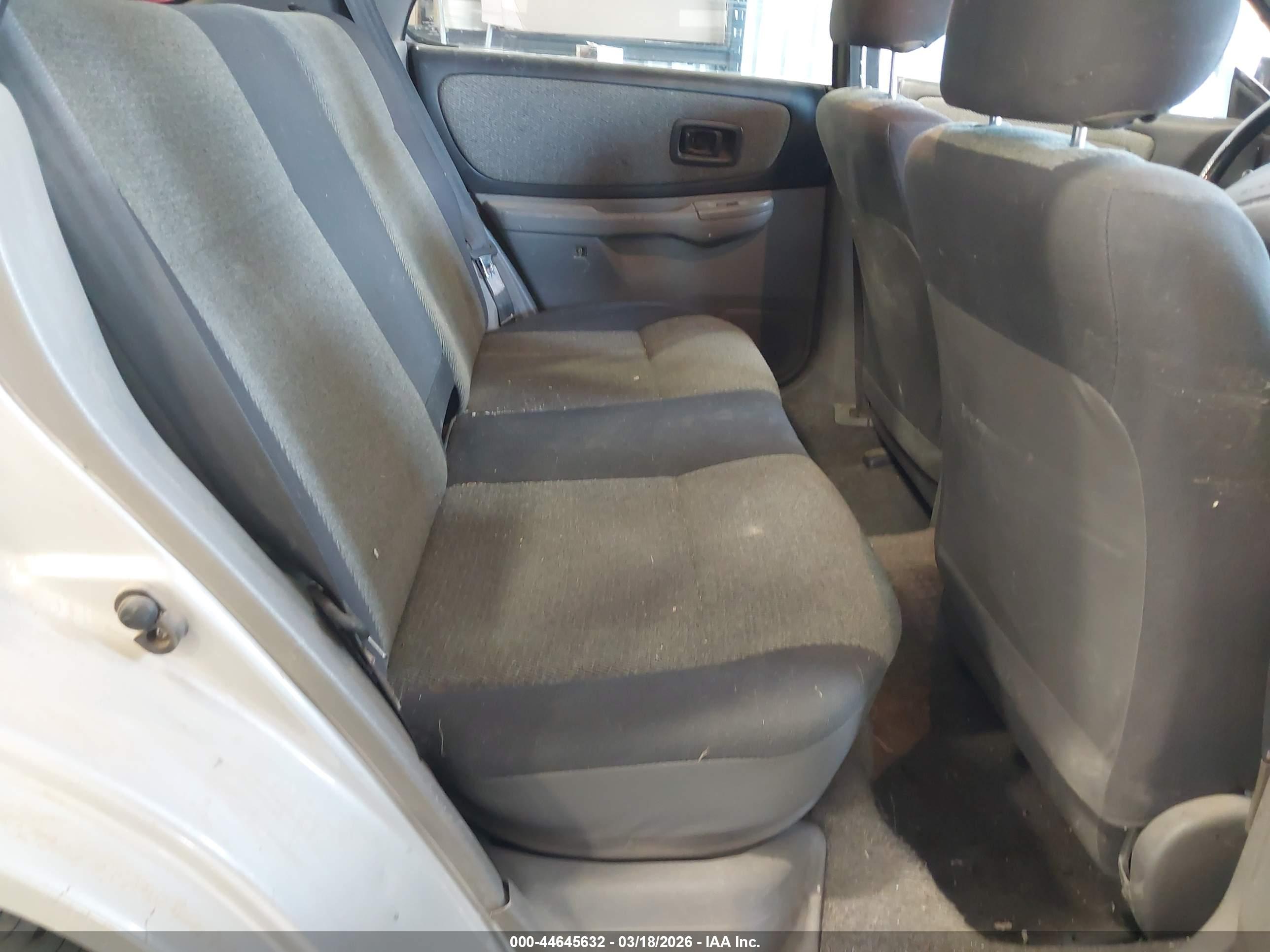 SUBARU IMPREZA image 8