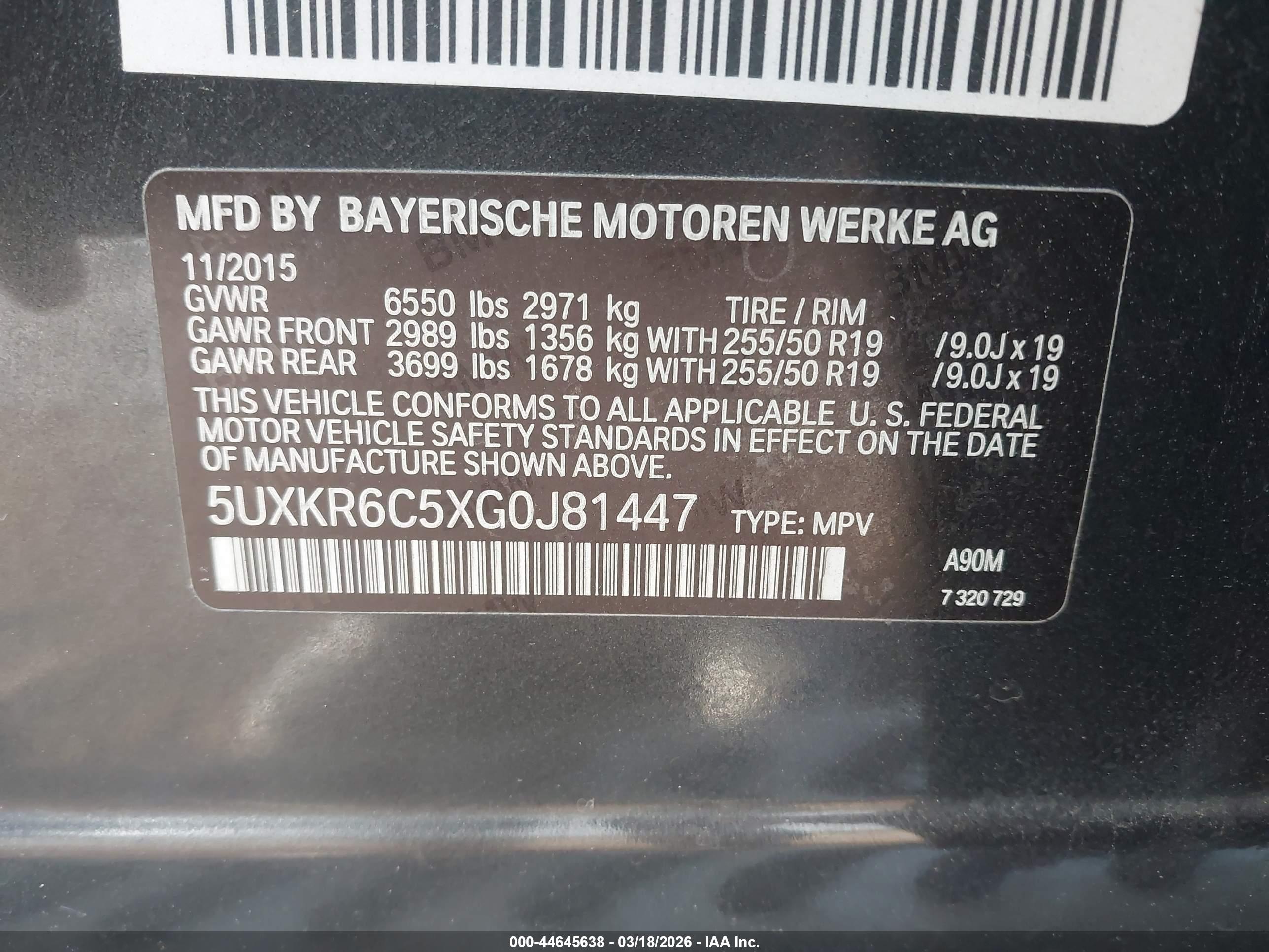 BMW X5 image 9