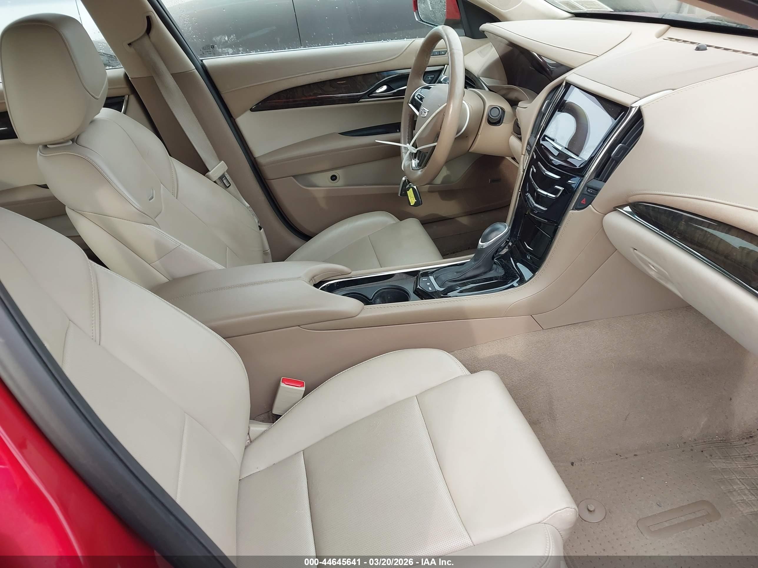 CADILLAC ATS image 5