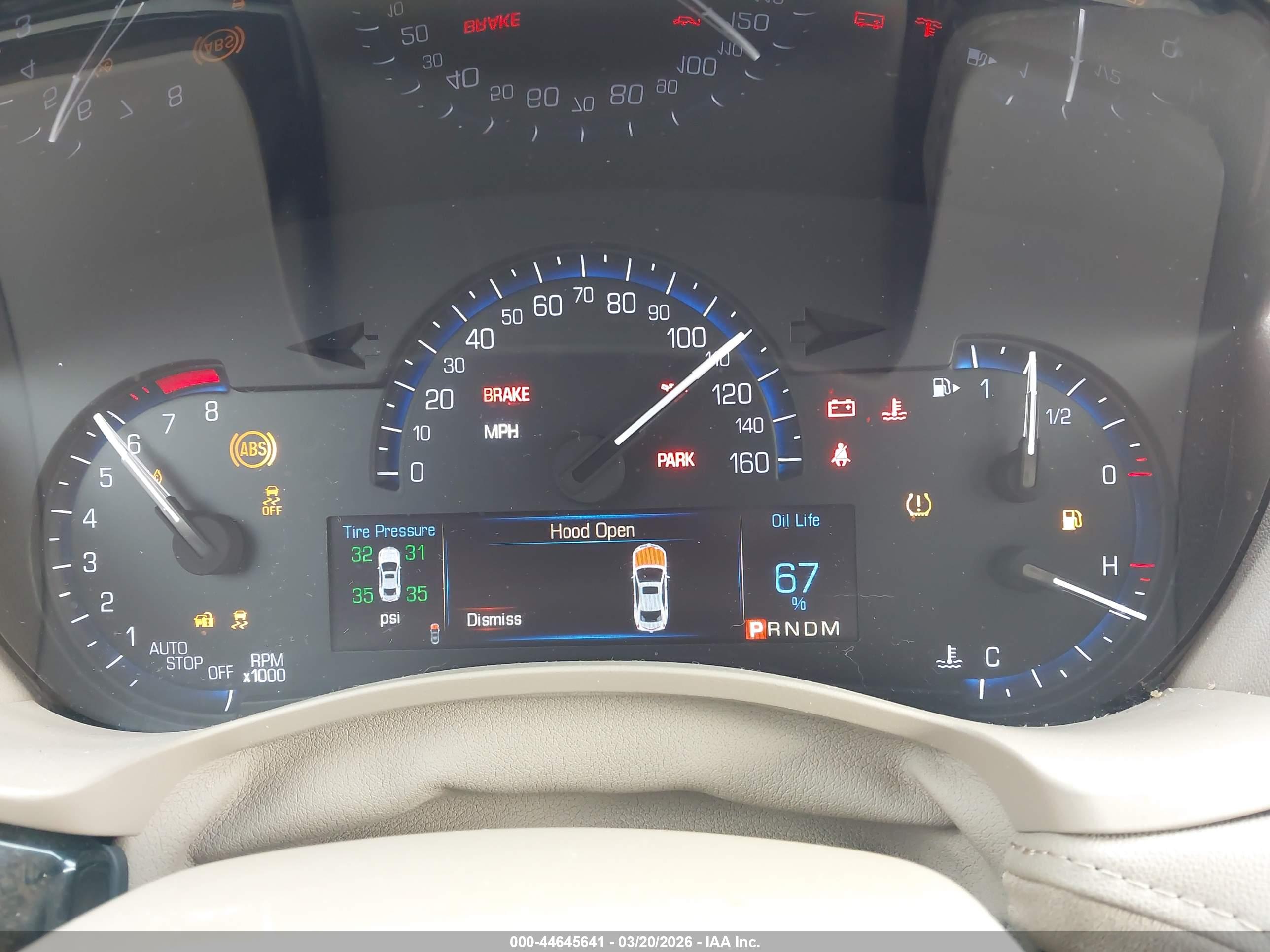 CADILLAC ATS image 7