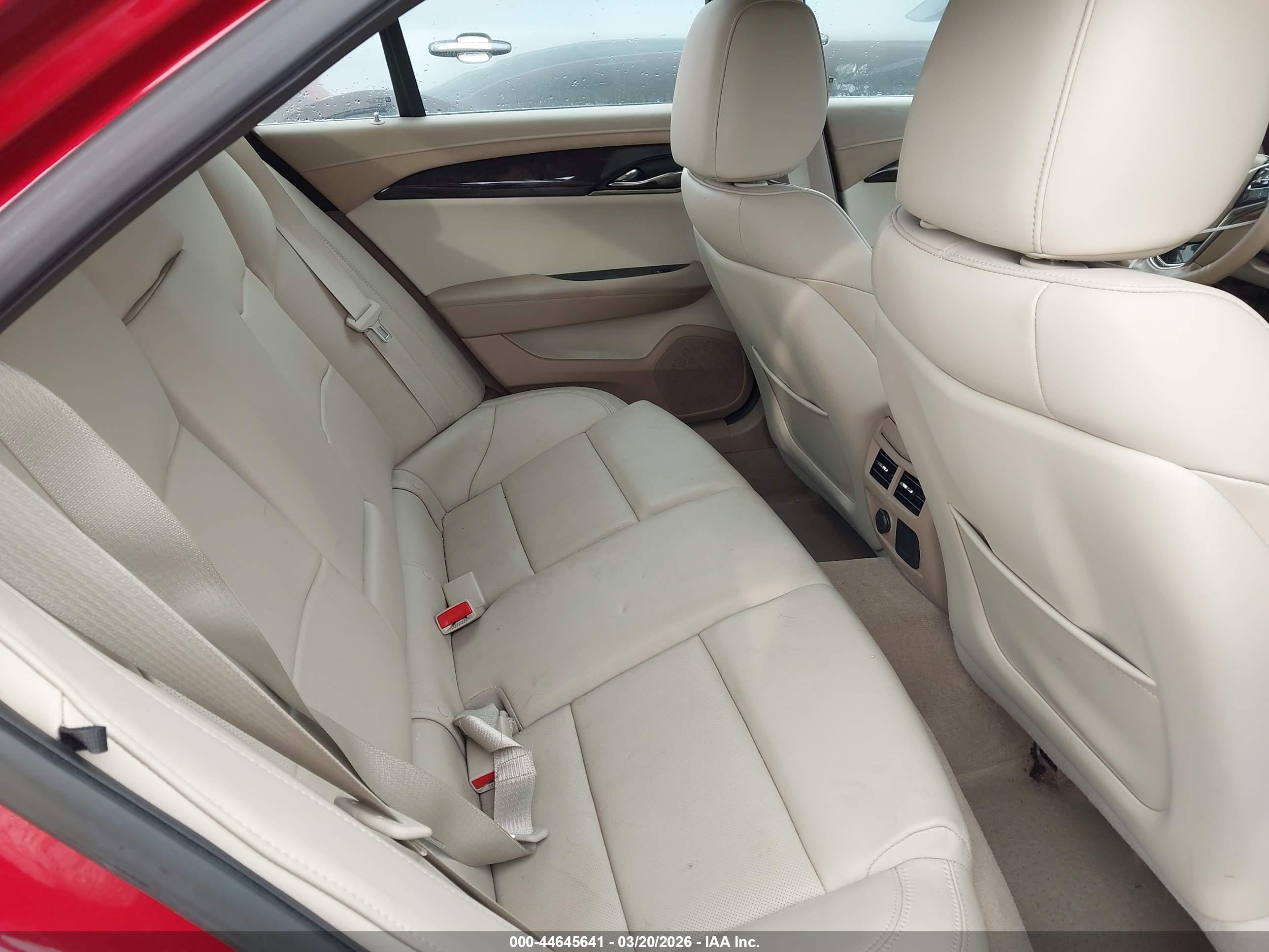 CADILLAC ATS image 8