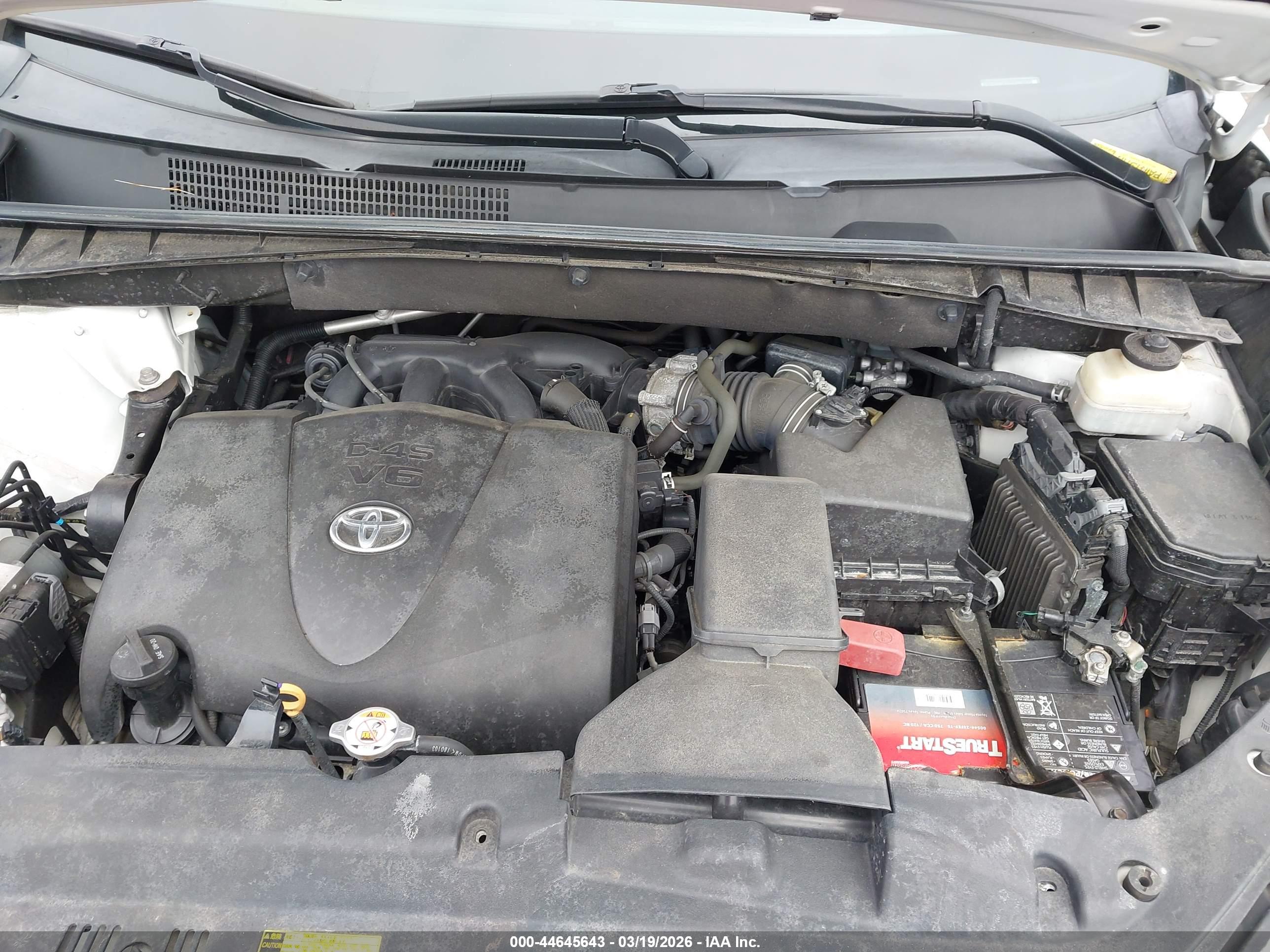 TOYOTA HIGHLANDER image 10