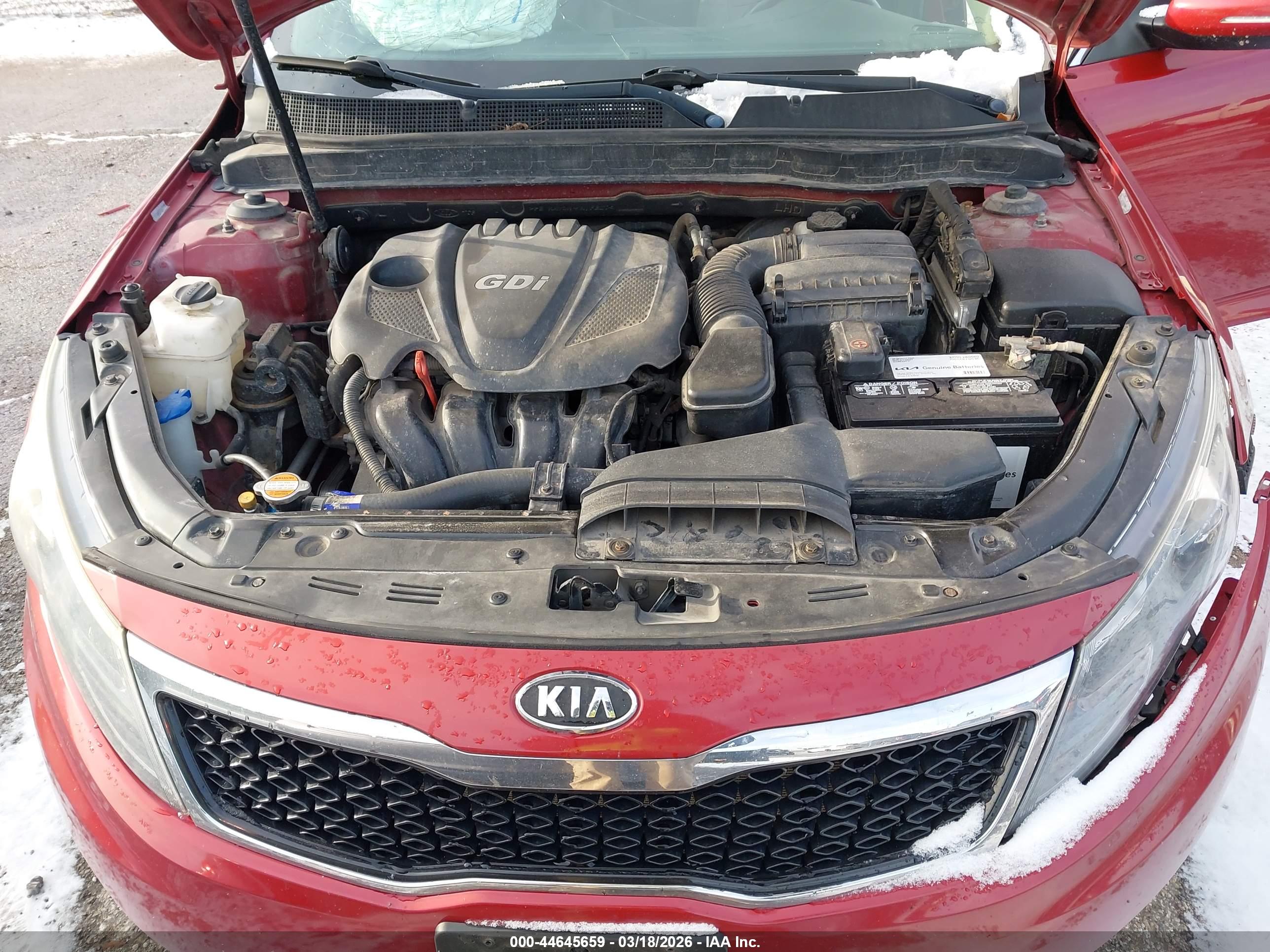 KIA OPTIMA image 10