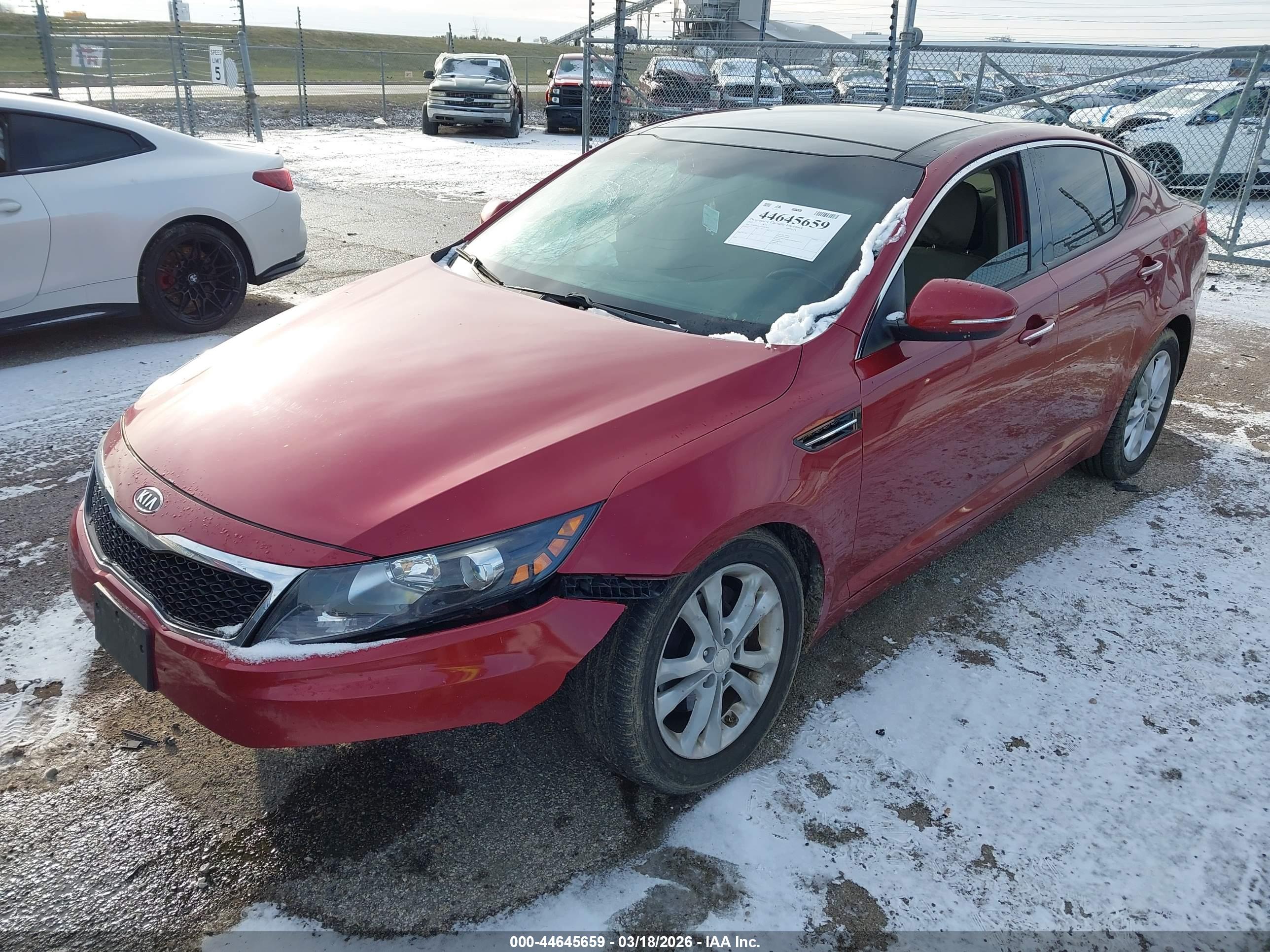 KIA OPTIMA image 2