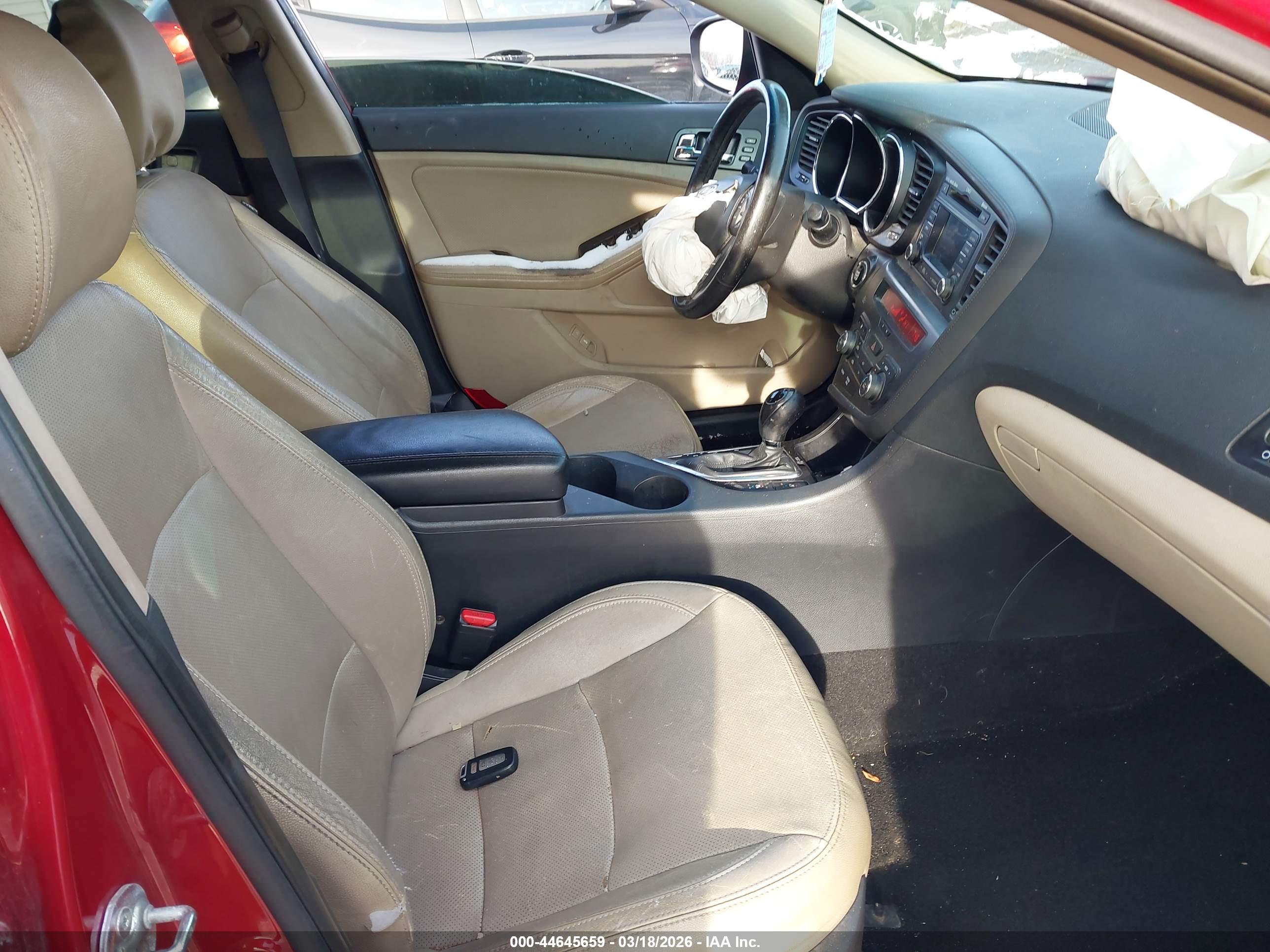 KIA OPTIMA image 5
