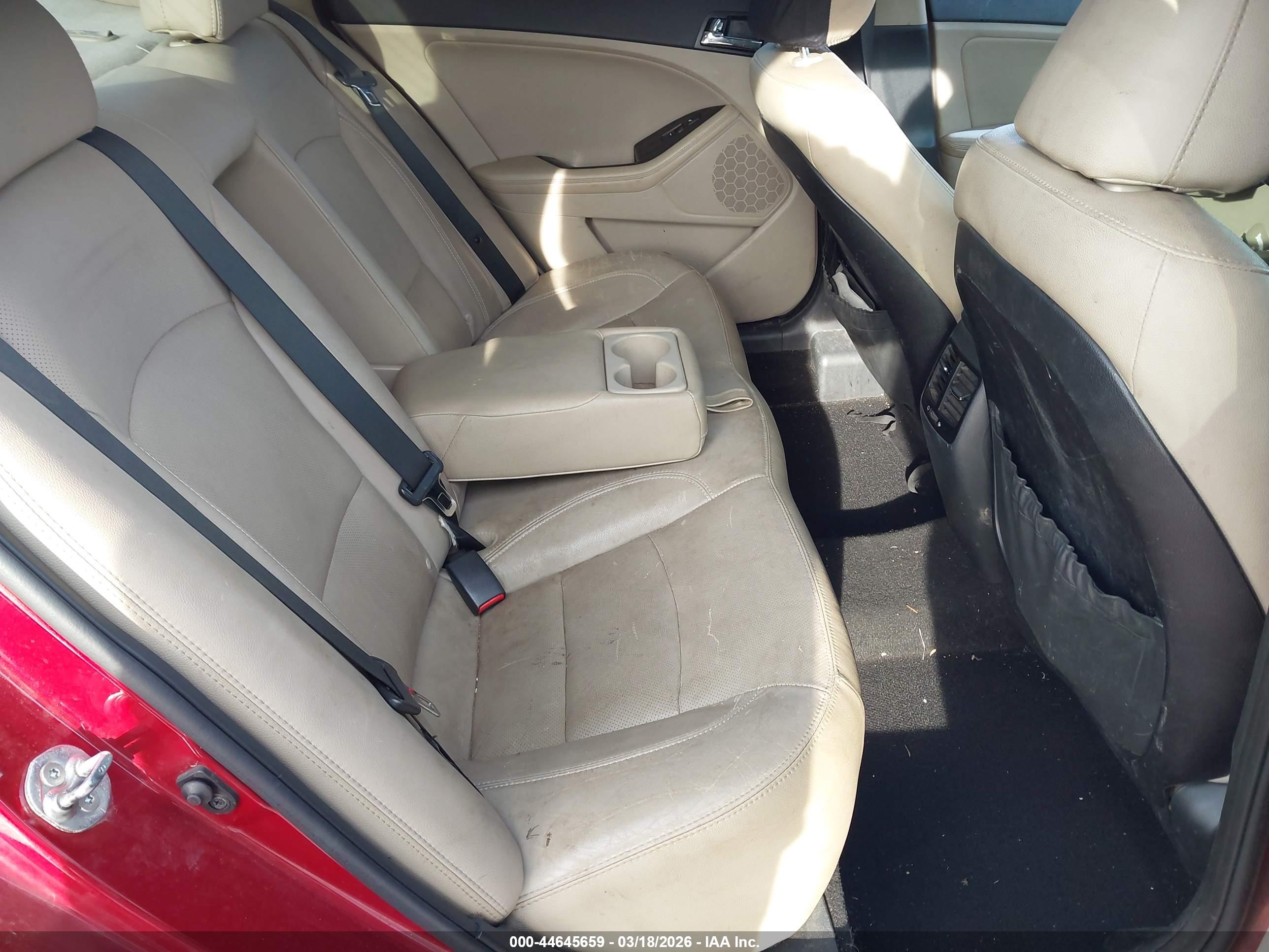 KIA OPTIMA image 8
