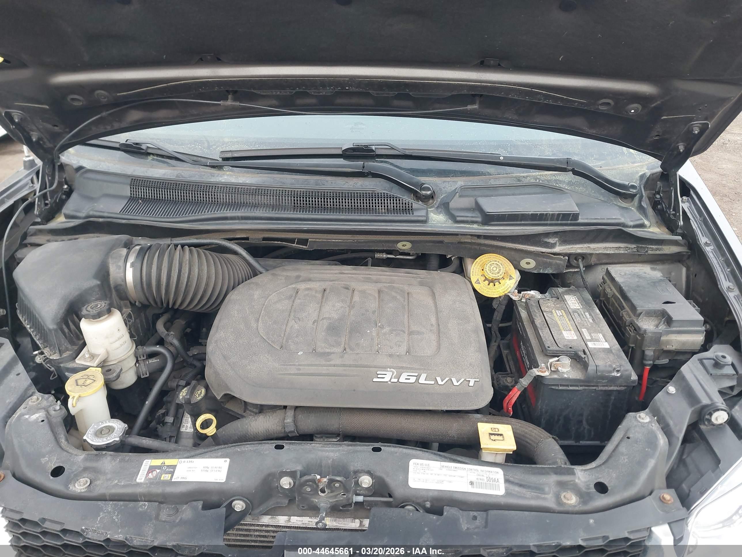 DODGE GRAND image 10
