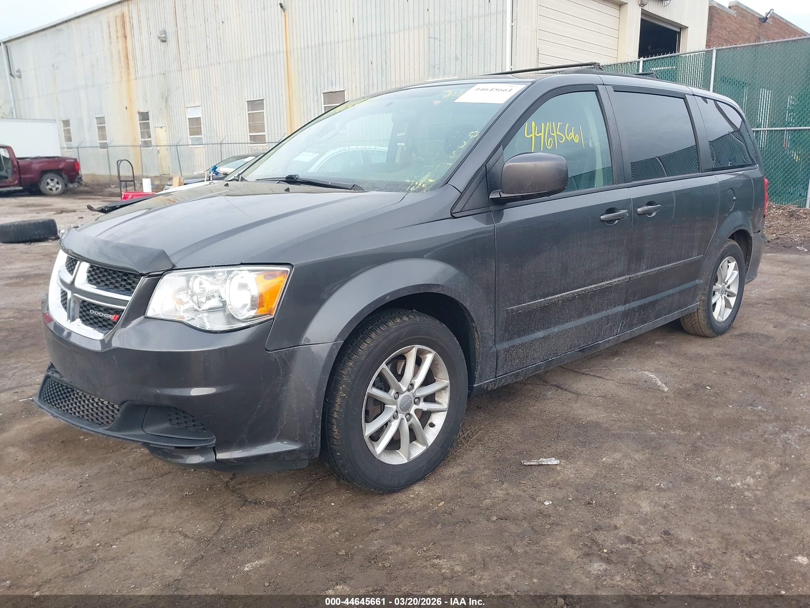 DODGE GRAND image 2