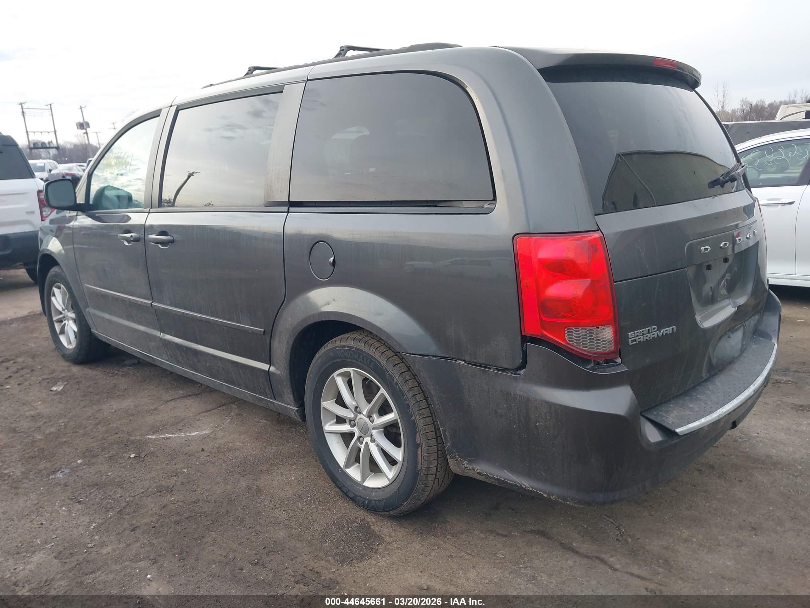 DODGE GRAND image 3