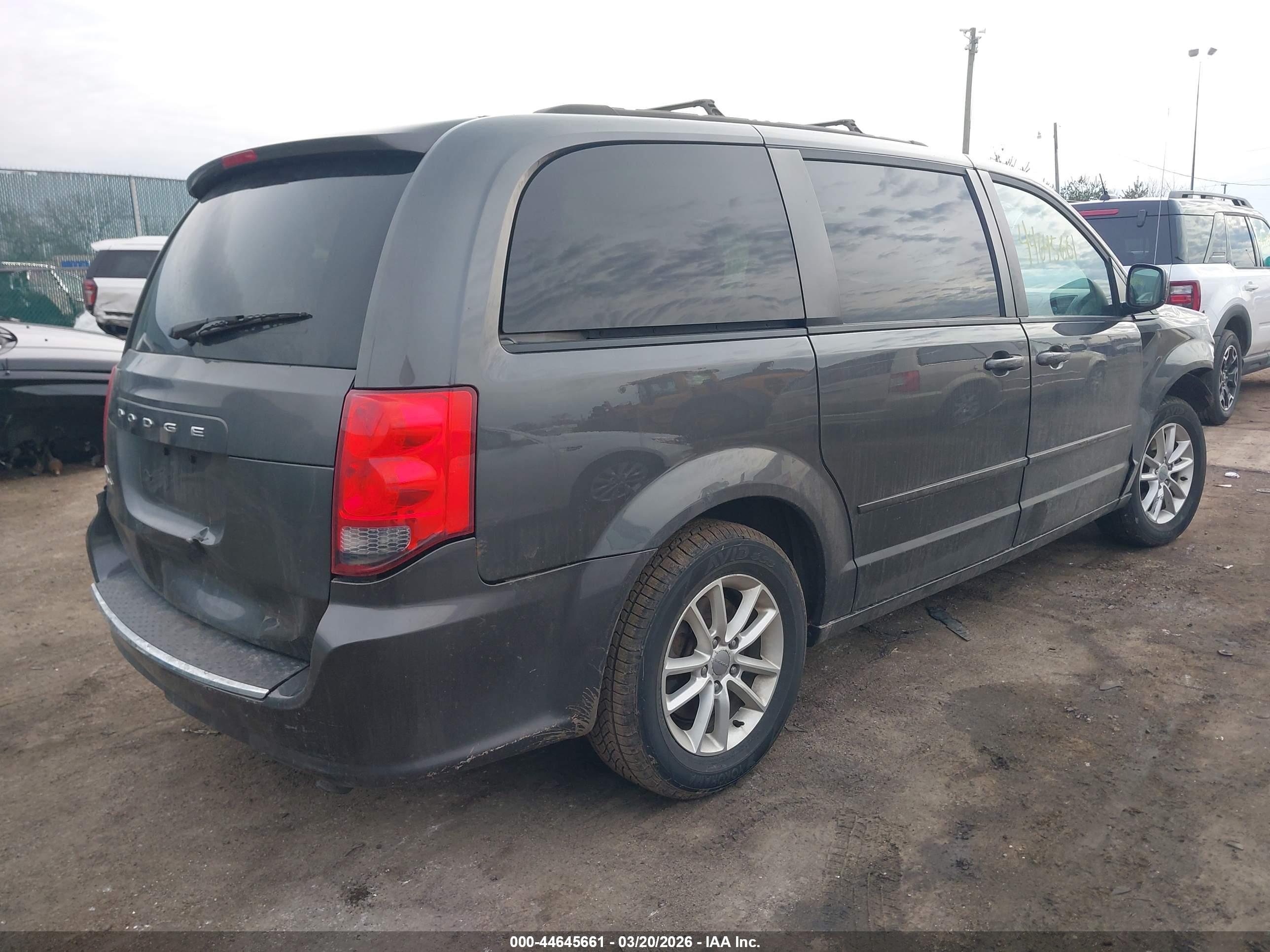DODGE GRAND image 4