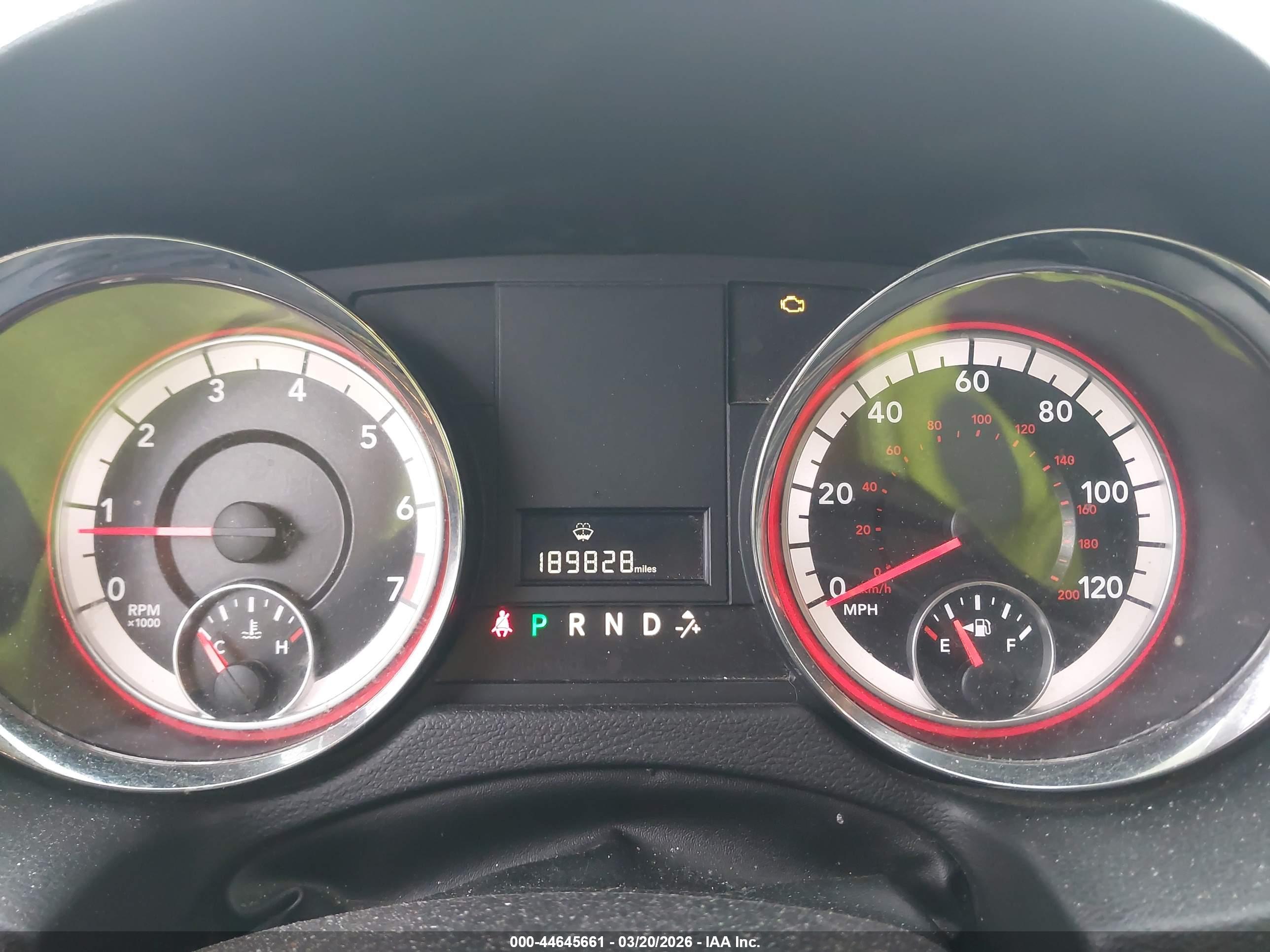DODGE GRAND image 7
