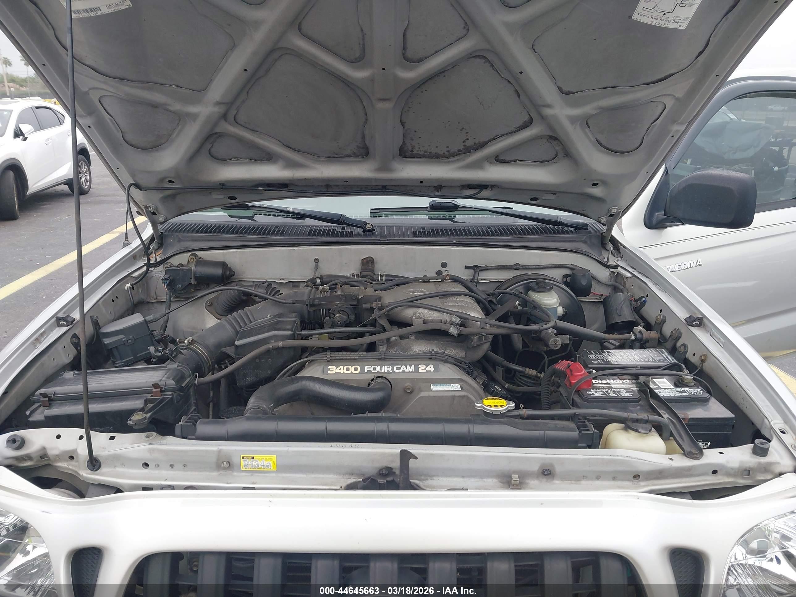 TOYOTA TACOMA image 10