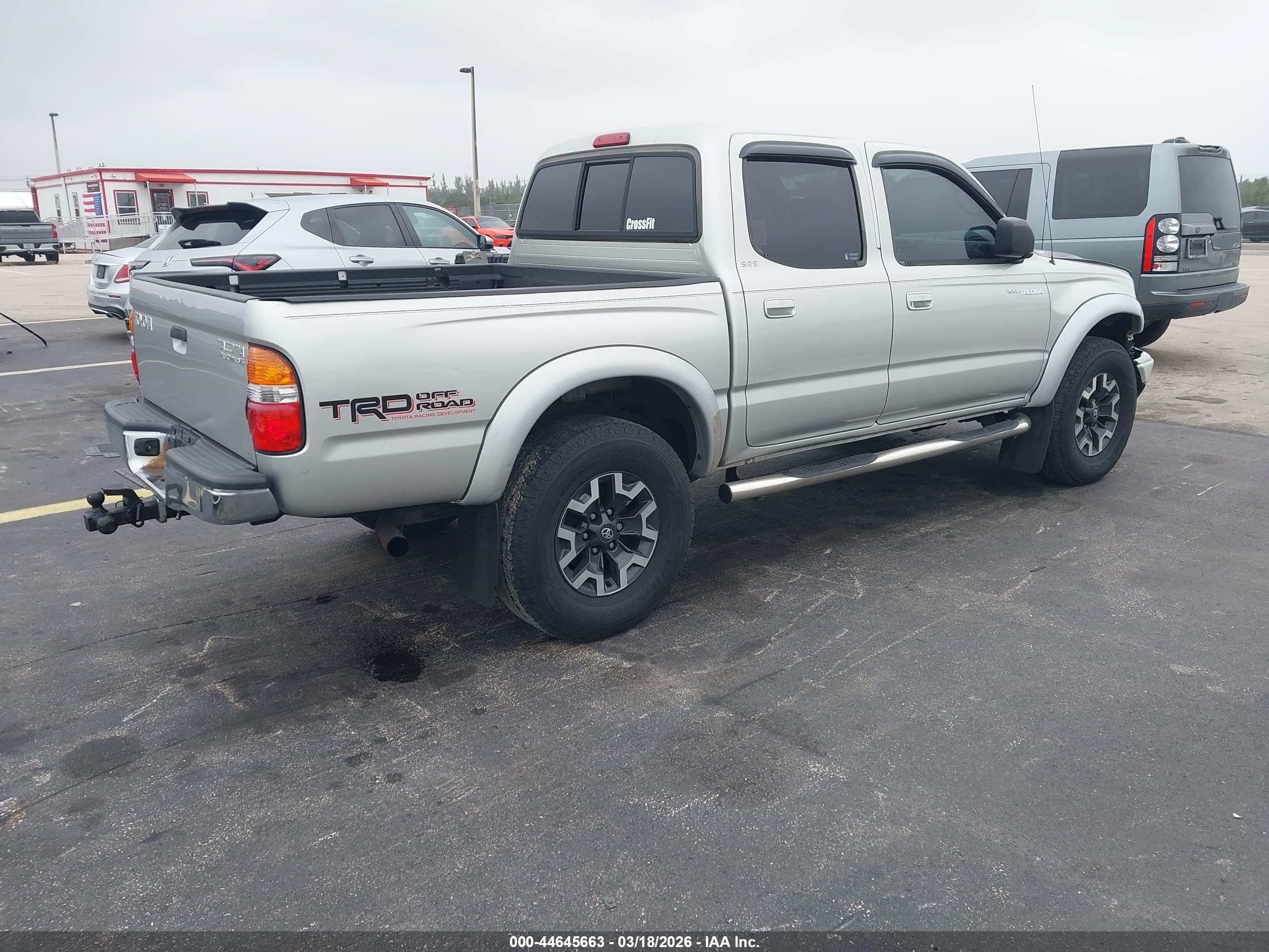 TOYOTA TACOMA image 4