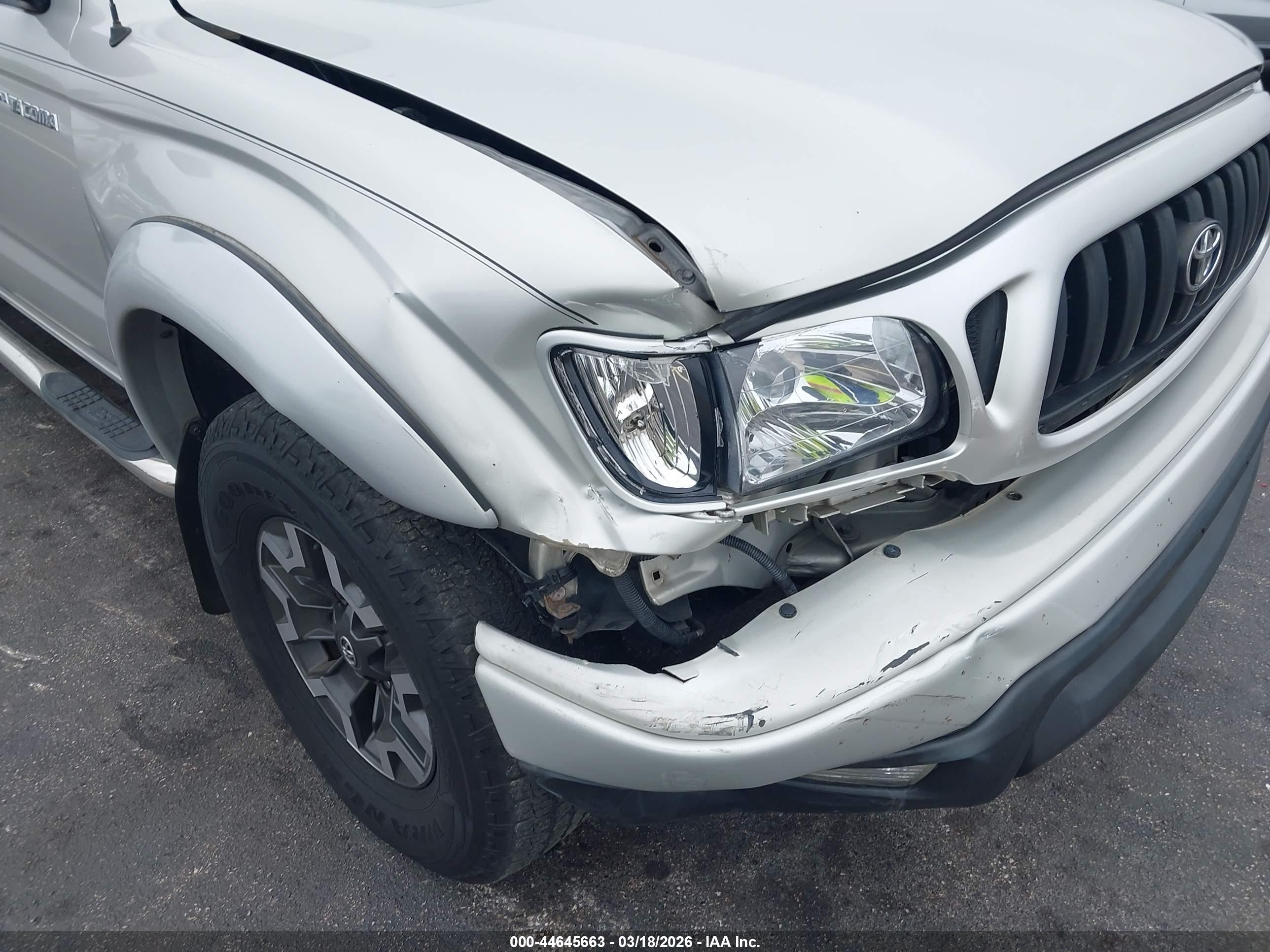 TOYOTA TACOMA image 6