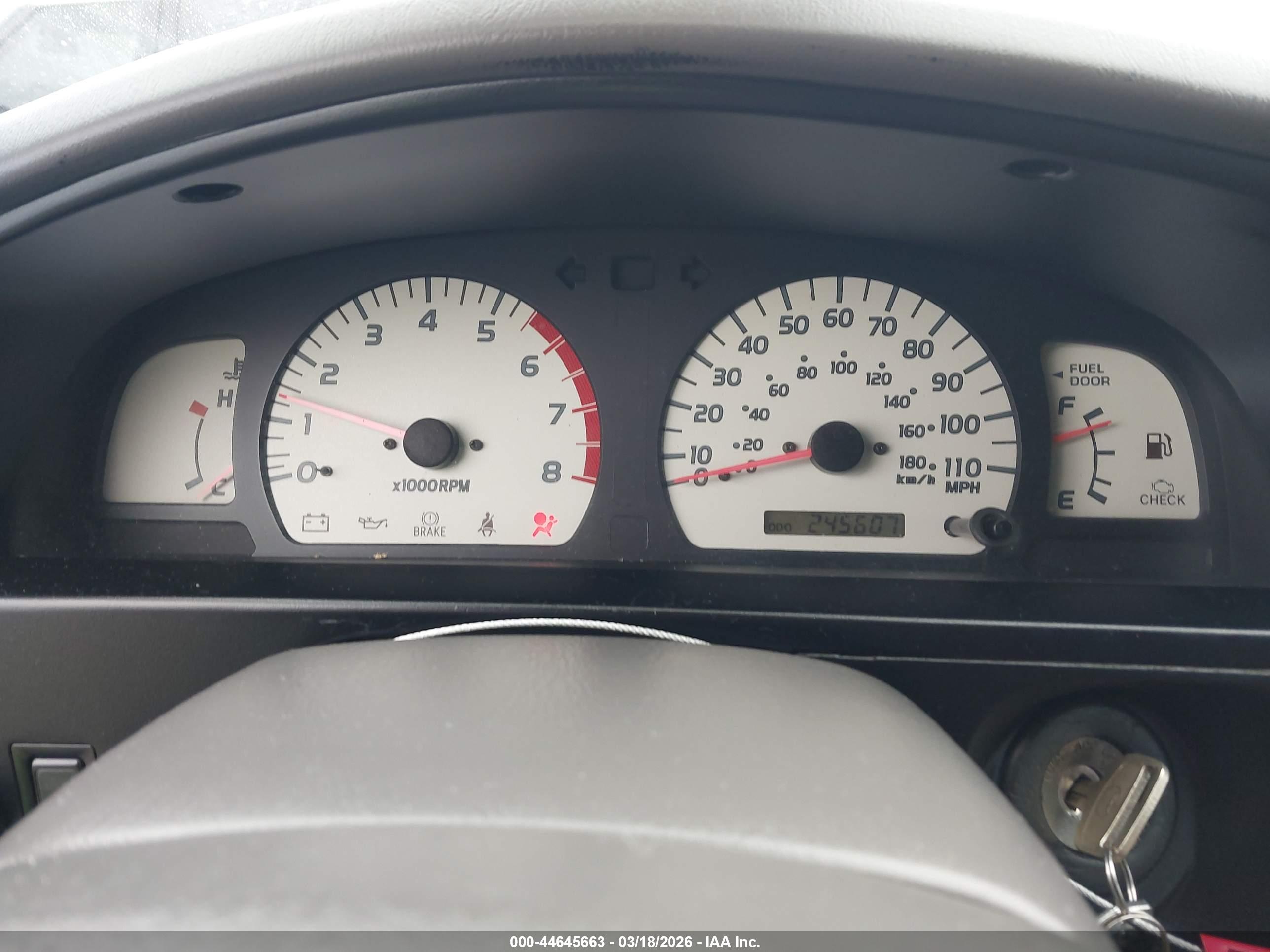 TOYOTA TACOMA image 7