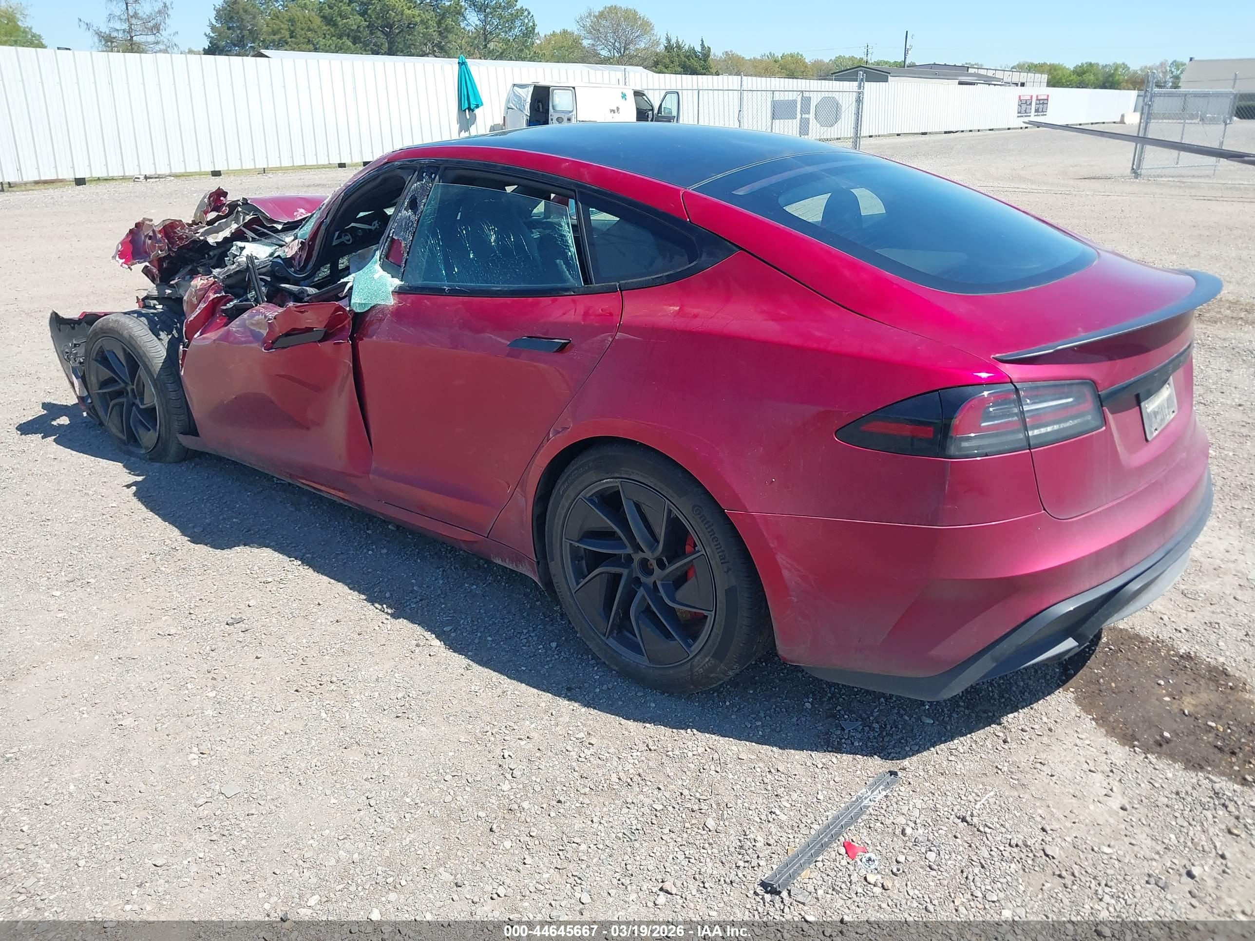 TESLA MODEL image 3