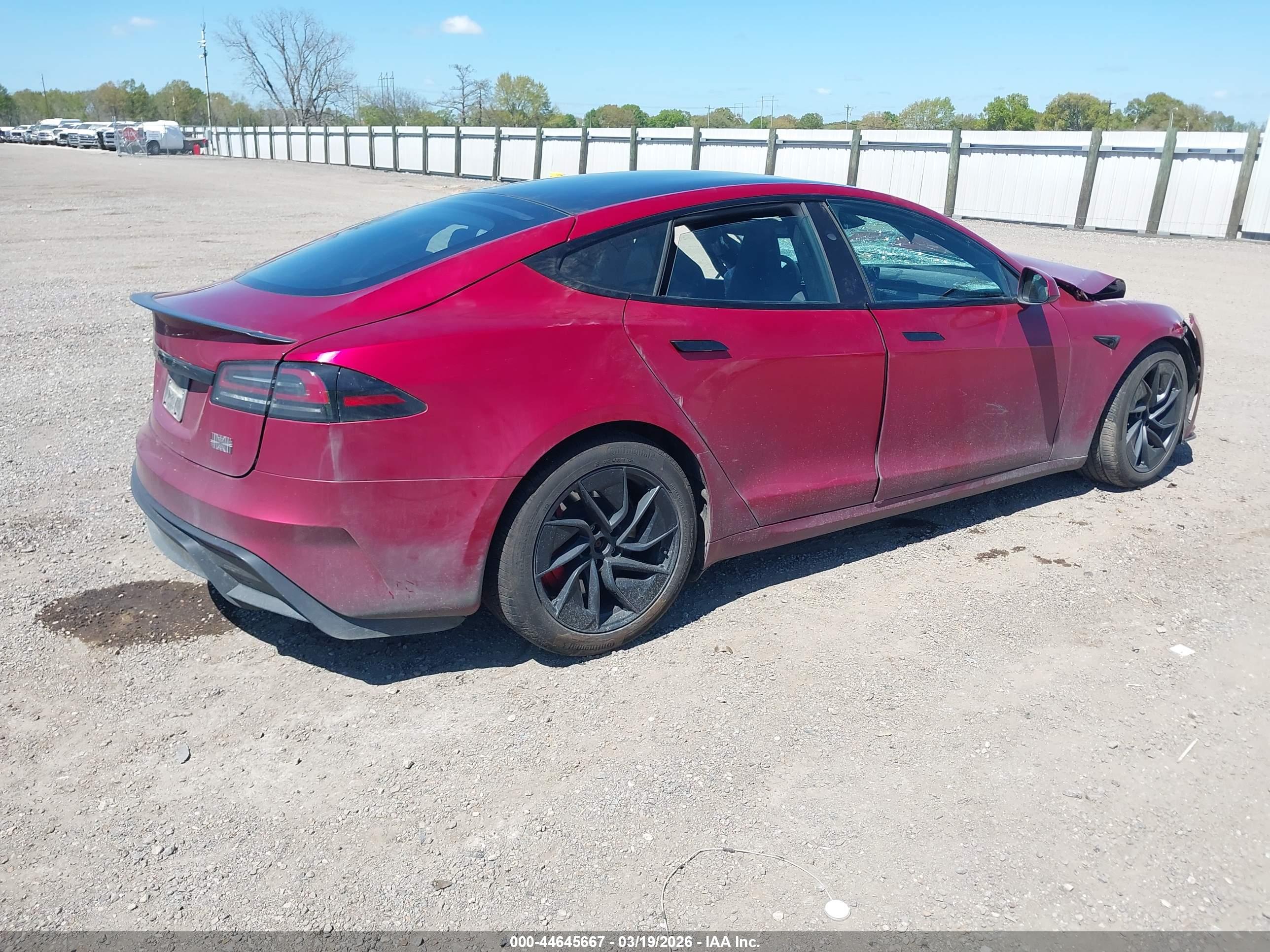 TESLA MODEL image 4